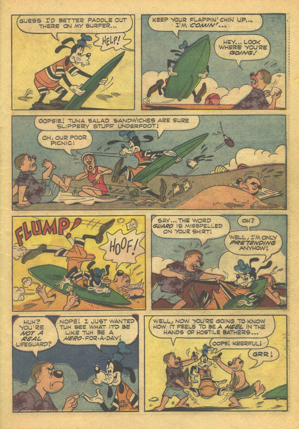 Read online Walt Disney's Donald Duck (1952) comic -  Issue #115 - 23