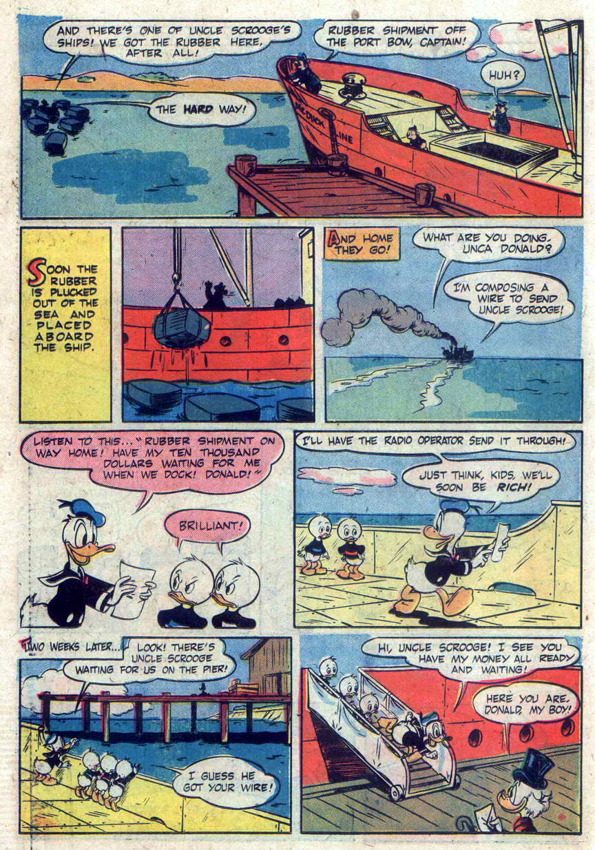 Read online Walt Disney's Donald Duck (1952) comic -  Issue #174 - 26