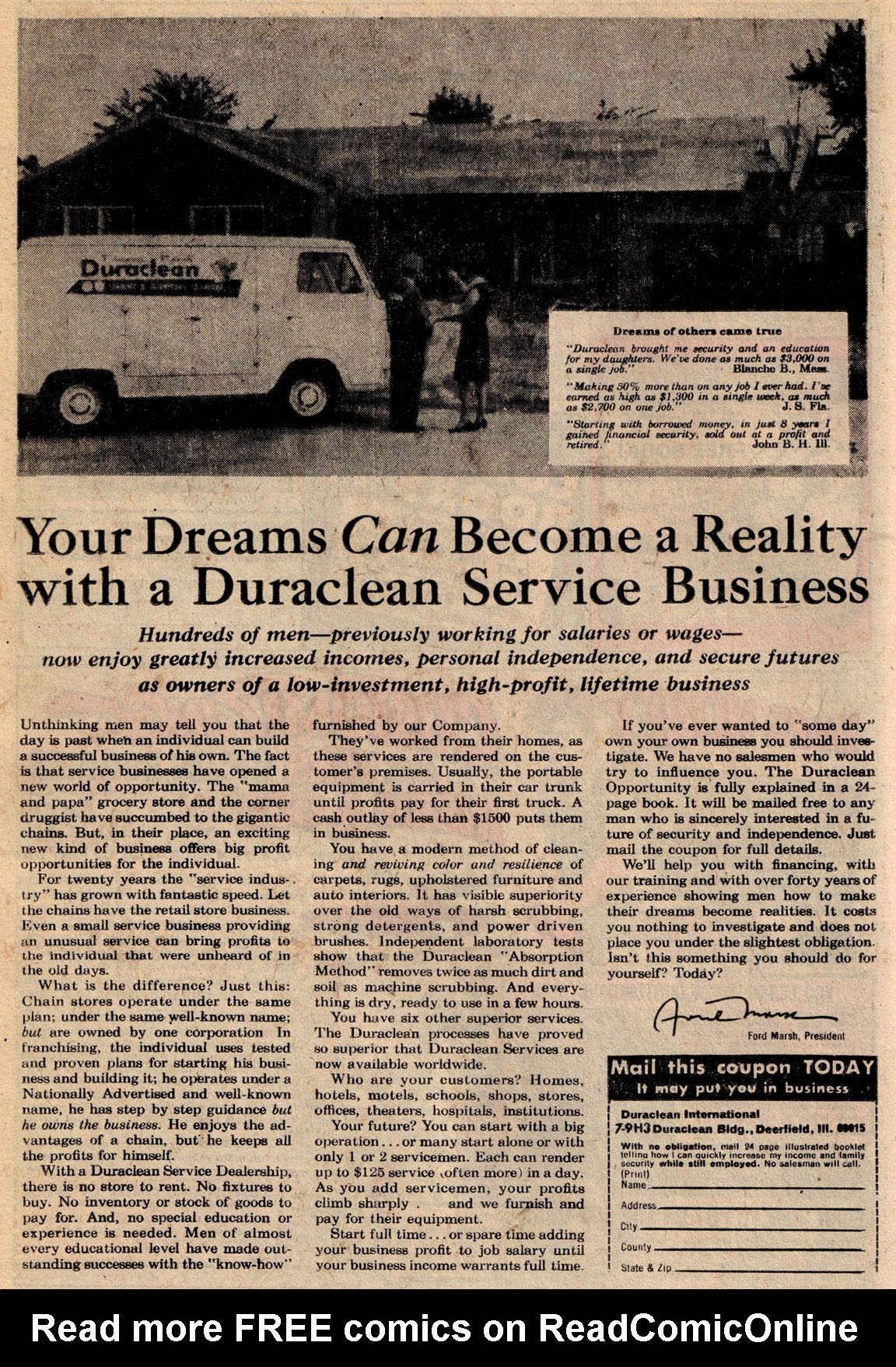 Read online House of Mystery (1951) comic -  Issue #251 - 57