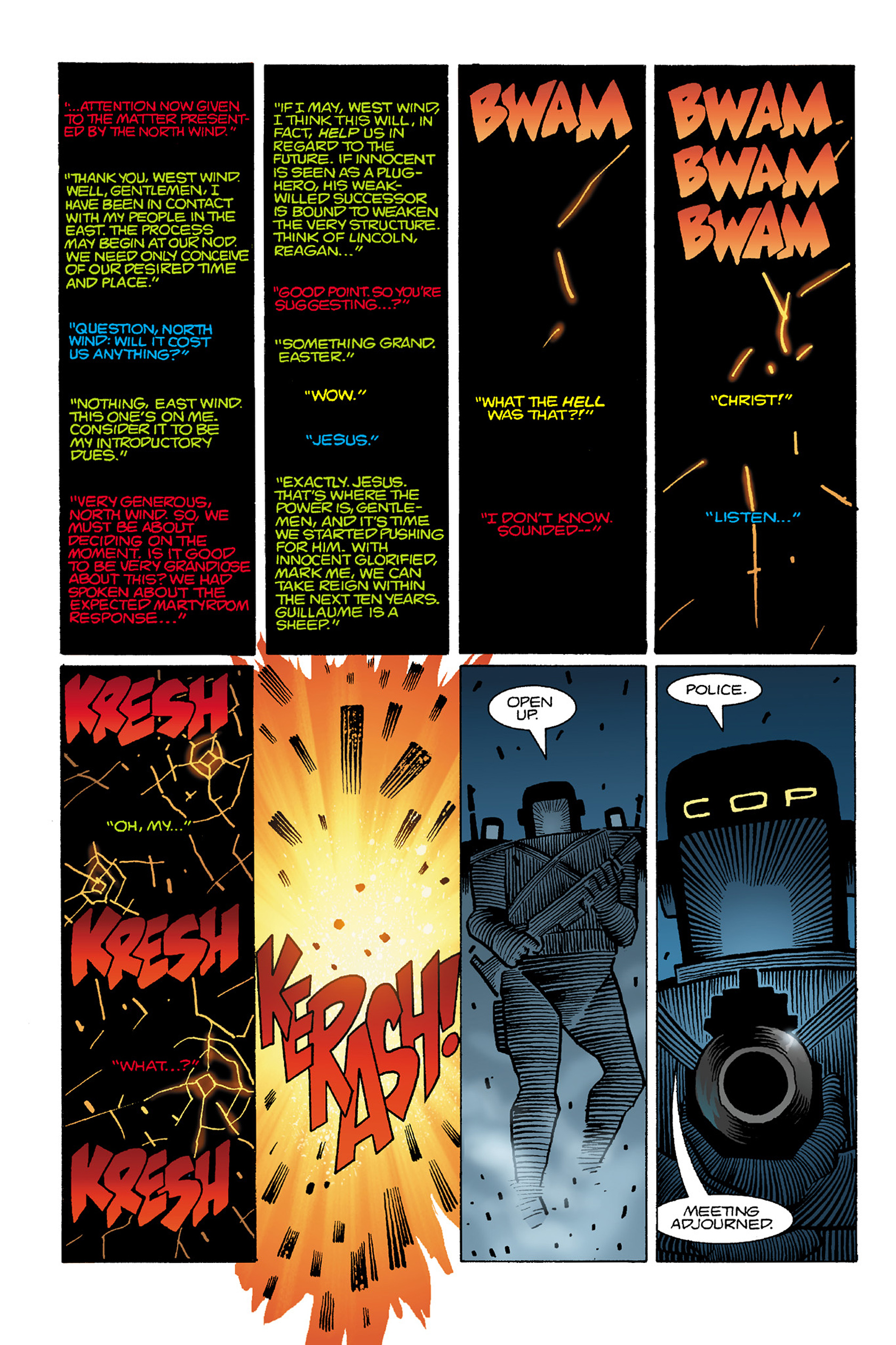 Read online Grendel Omnibus comic -  Issue # TPB_3 (Part 1) - 237