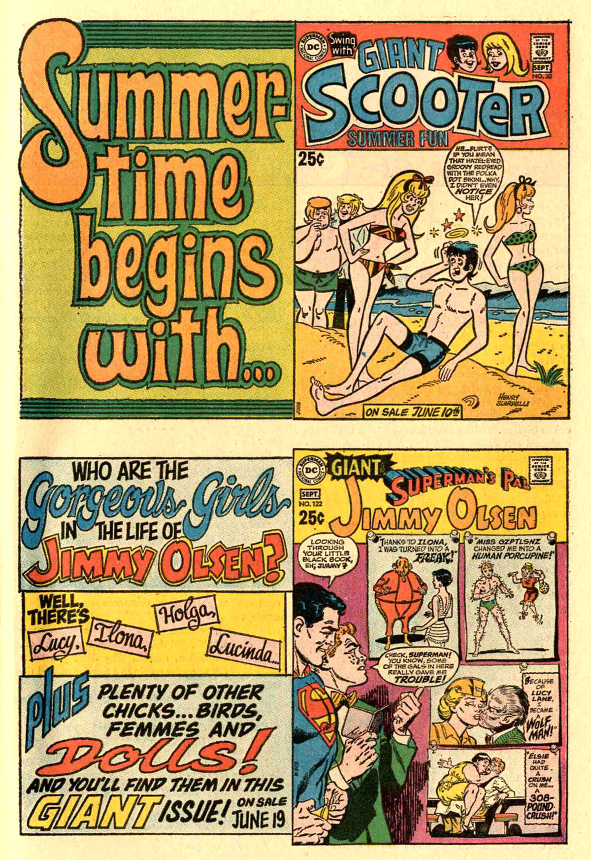 Read online Star Spangled War Stories (1952) comic -  Issue #146 - 31