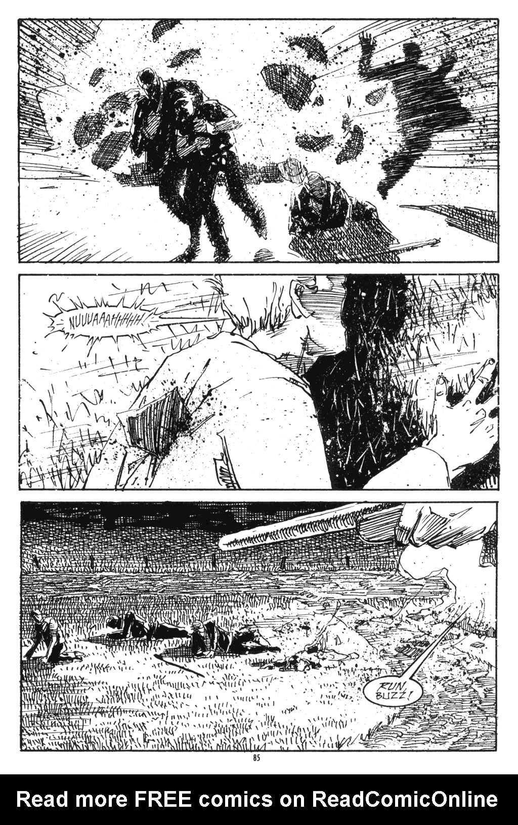 Read online A History of Violence comic -  Issue #A History of Violence Full - 98