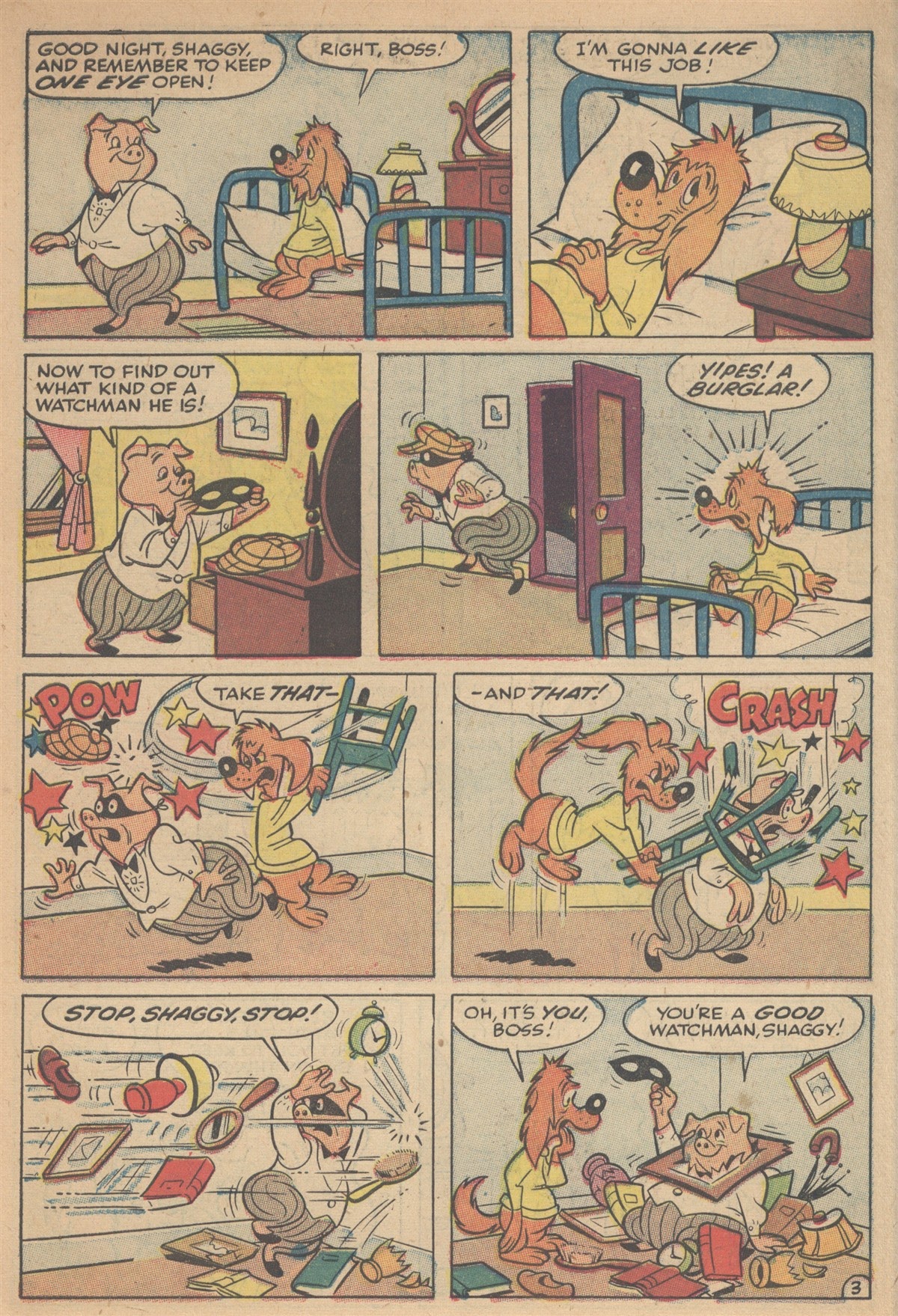 Read online Tastee-Freez Comics comic -  Issue #2 - 29