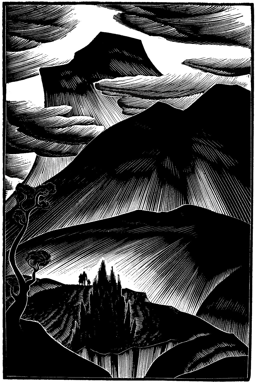 Read online Gods' Man: A Novel in Woodcuts comic -  Issue # TPB - 133