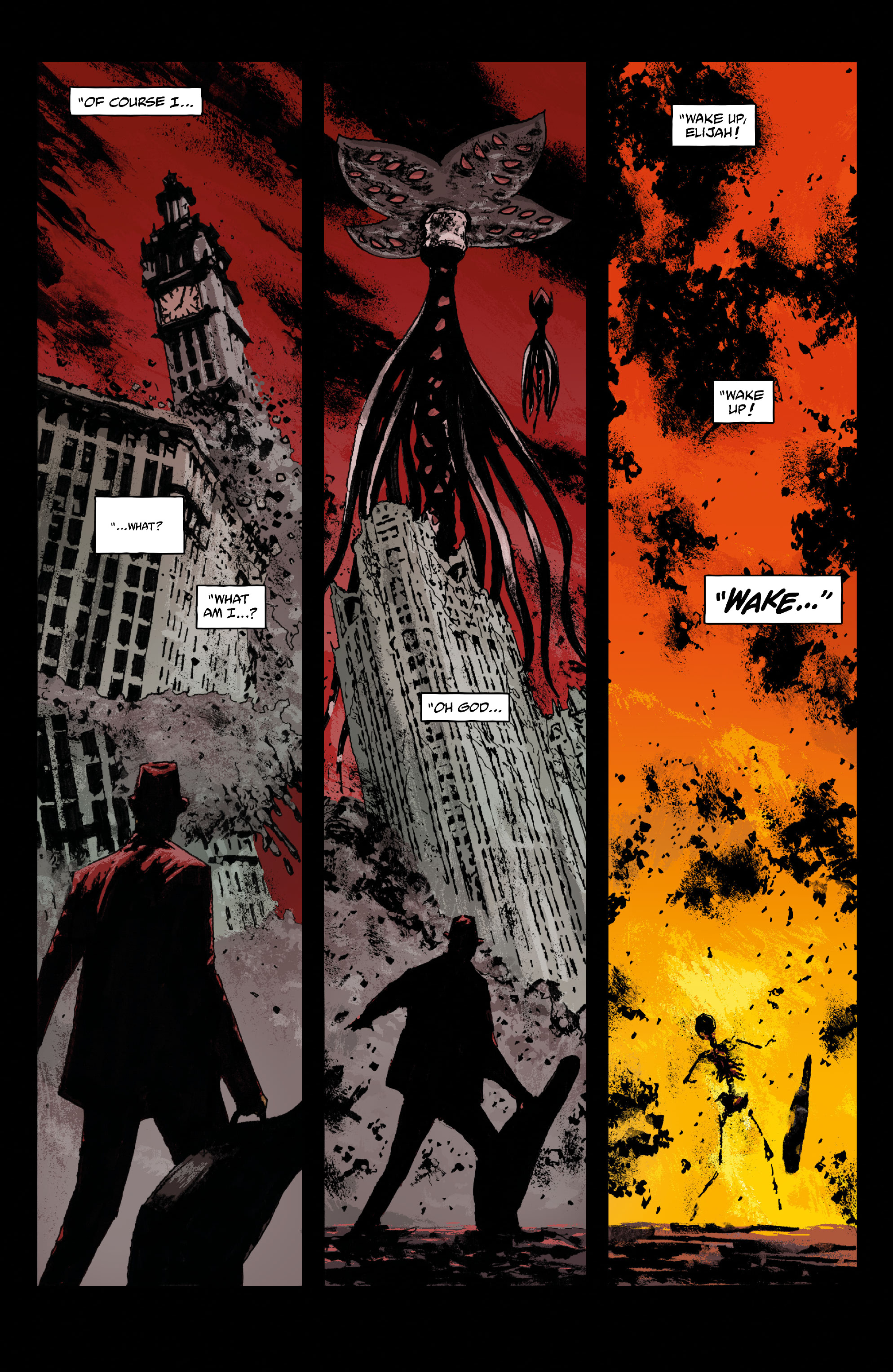 Read online Sword of Hyperborea comic -  Issue #4 - 10