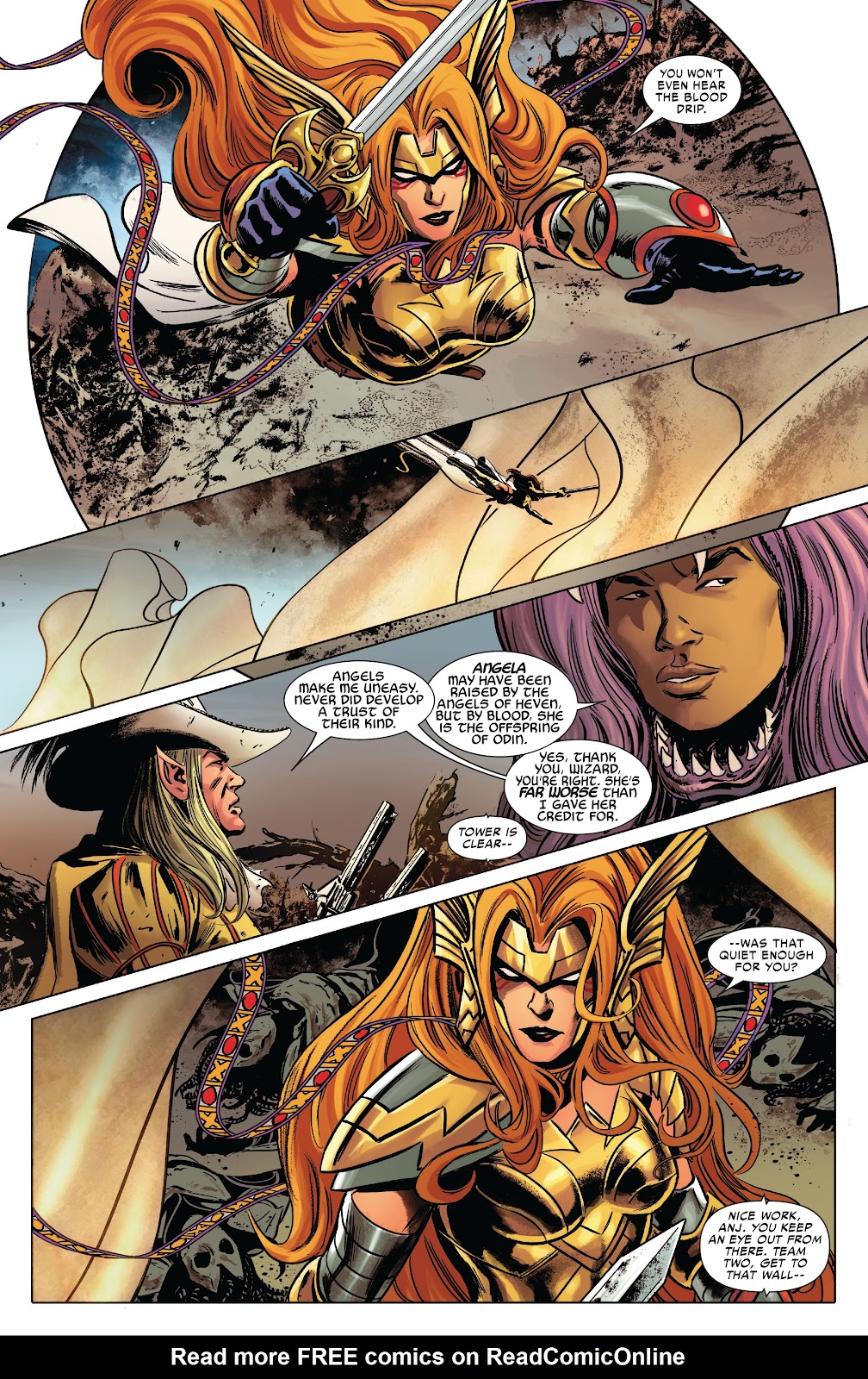 Thor by Jason Aaron & Russell Dauterman issue TPB 3 (Part 1) - Page 10