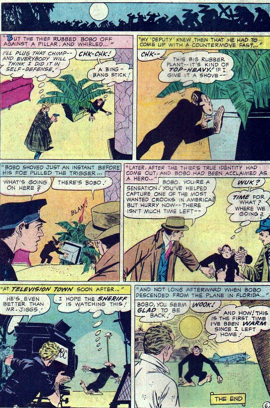 Read online Tarzan (1972) comic -  Issue #235 - 34