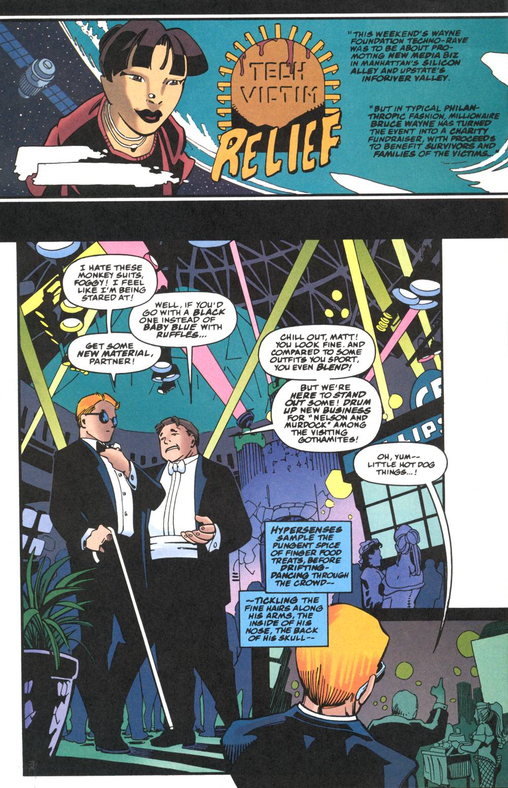 Daredevil/Batman issue Full - Page 47