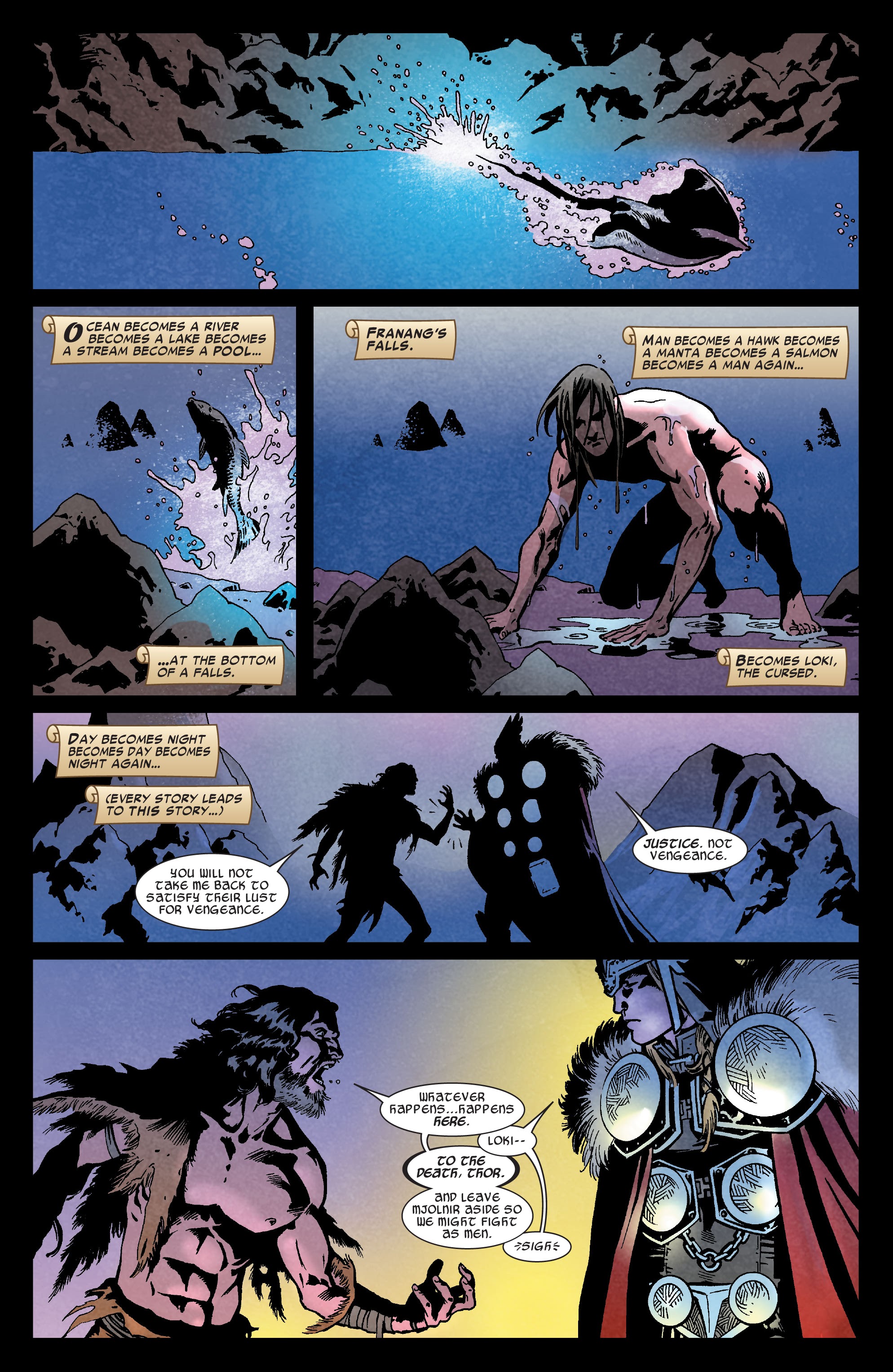 Read online Marvel Tales: Ghost Rider comic -  Issue #Marvel Tales (2019) The Trials of Loki - 91