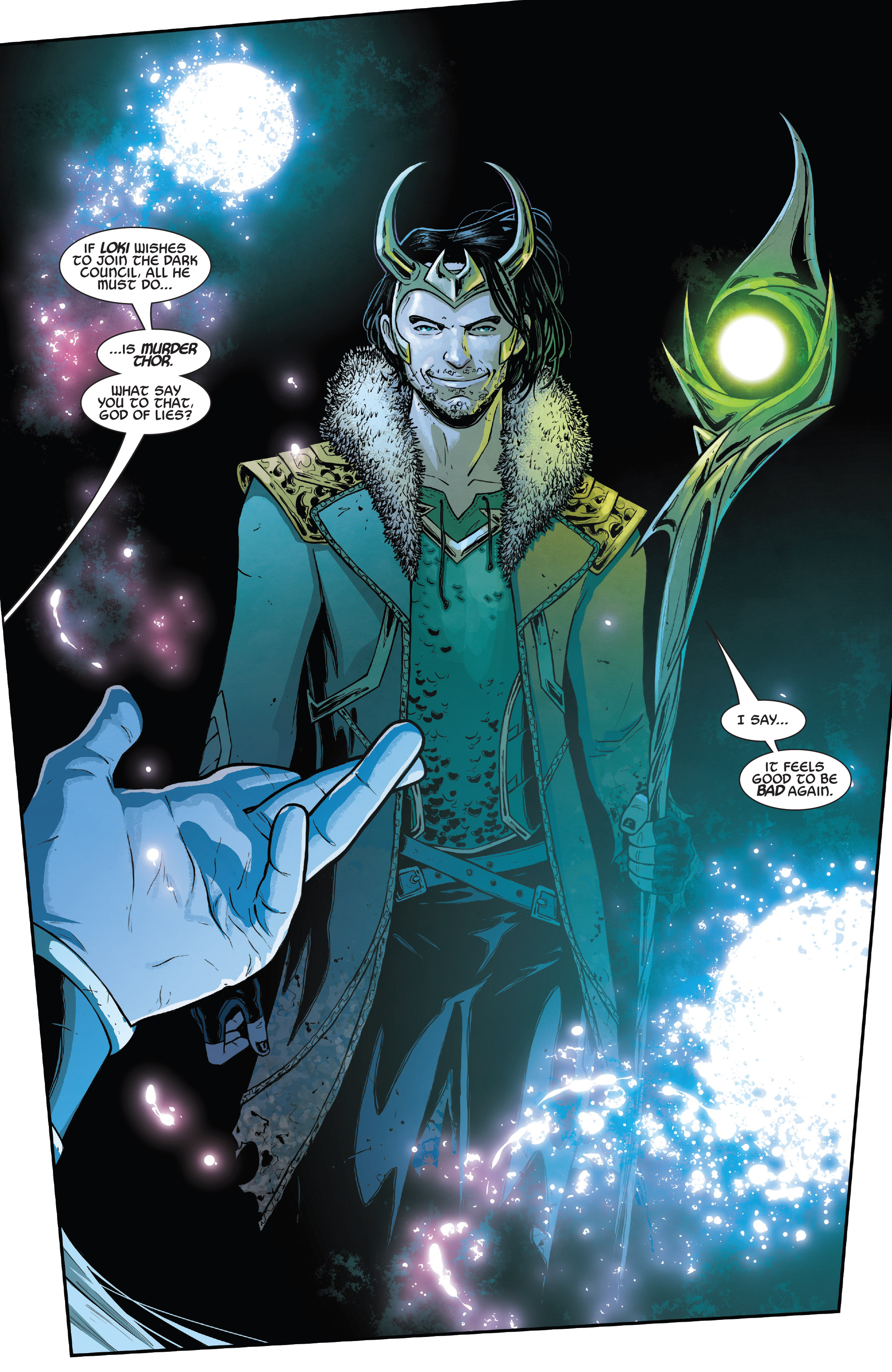 Read online Thor by Jason Aaron & Russell Dauterman comic -  Issue # TPB 2 (Part 1) - 31