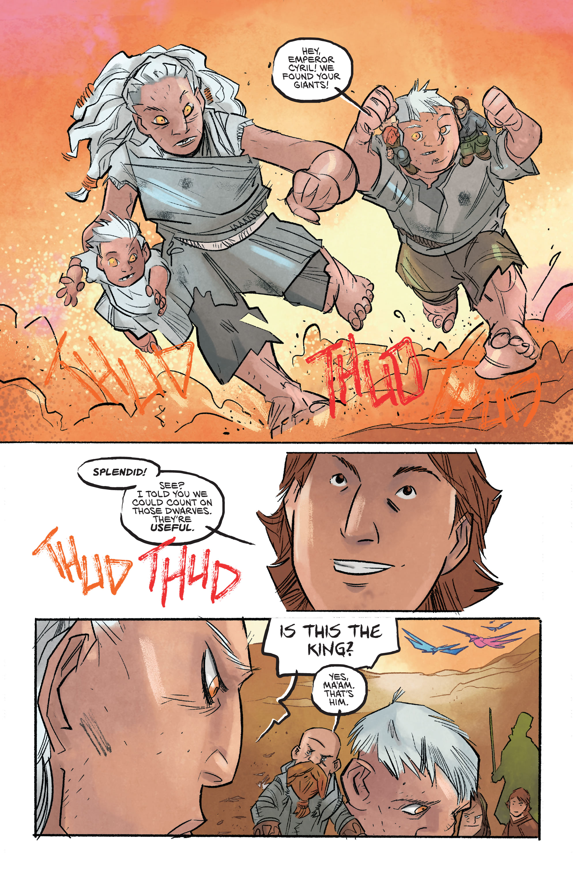 Read online Killing Red Sonja comic -  Issue #5 - 16