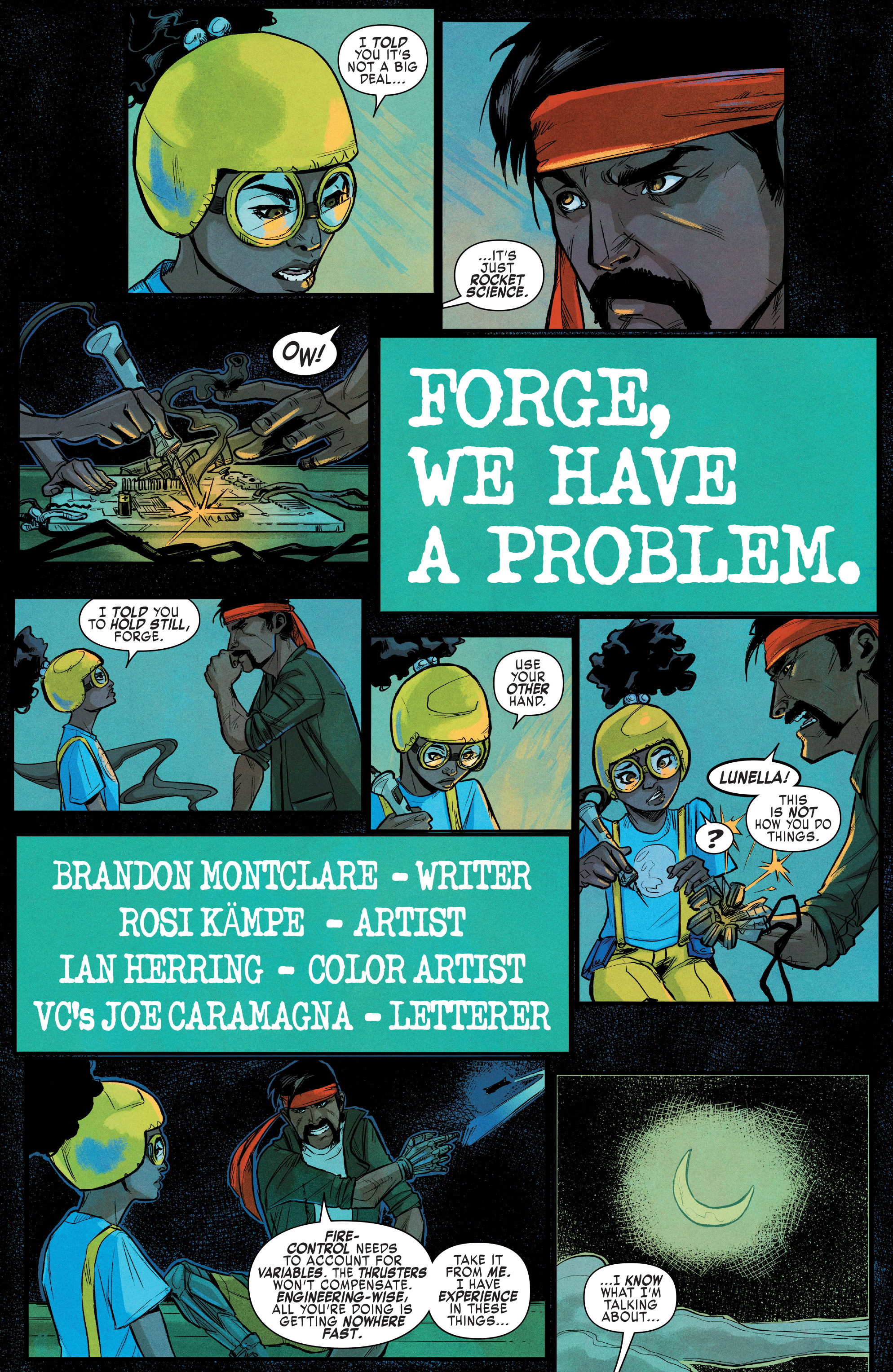 Read online Extraordinary X-Men comic -  Issue # Annual 1 - 23