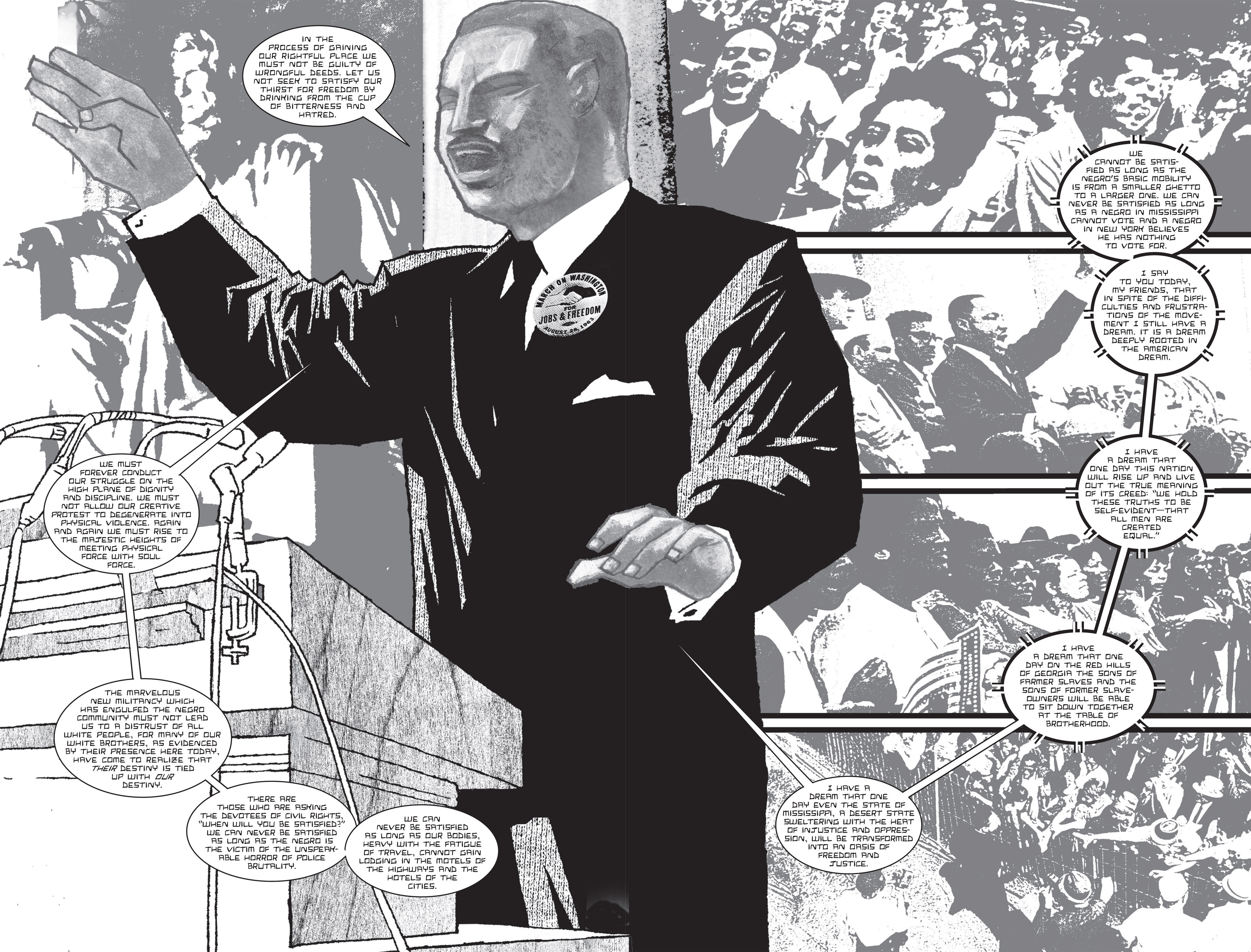 Read online King: A Comics Biography, Special Edition comic -  Issue # TPB (Part 2) - 32