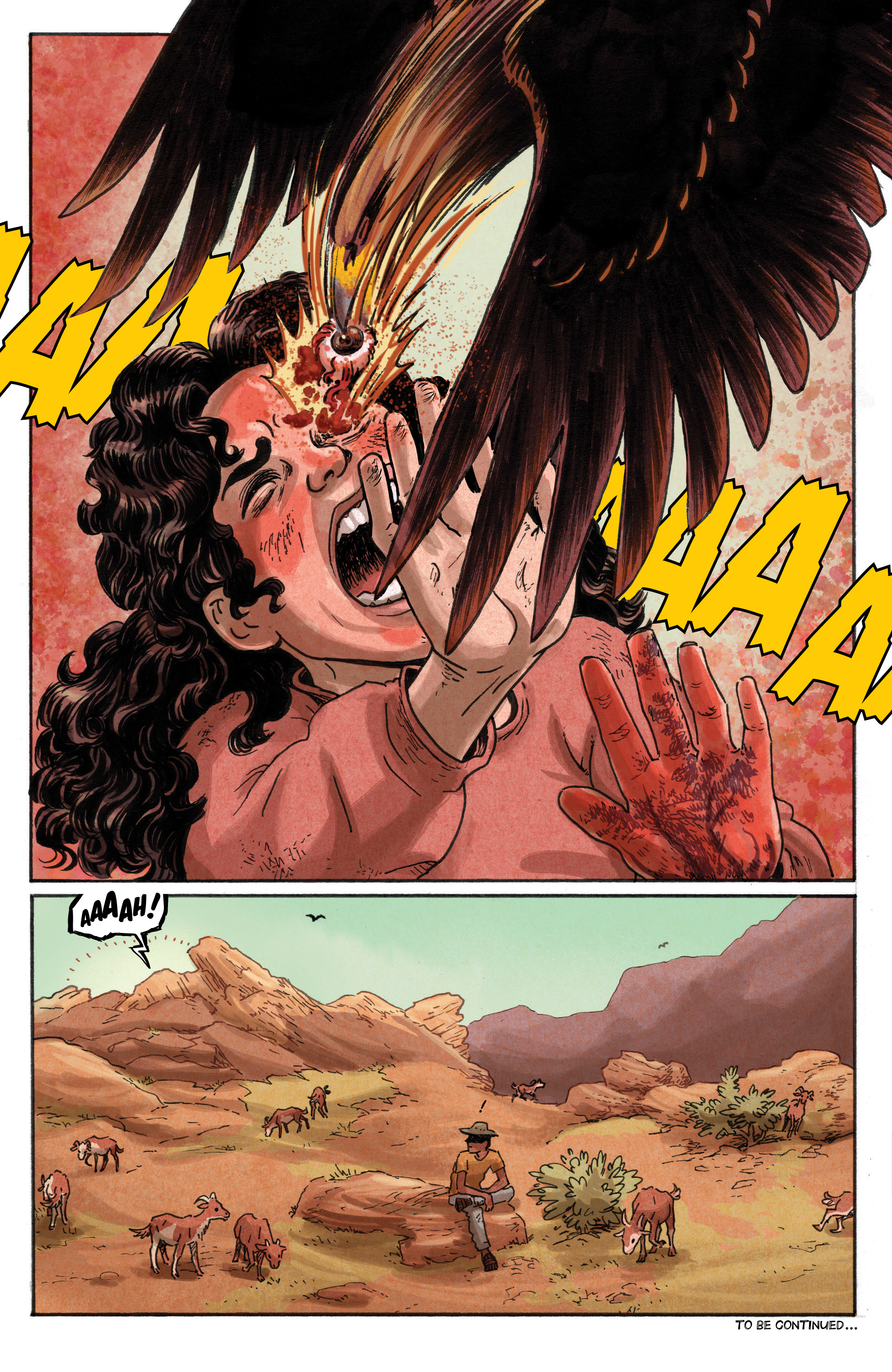 Read online No Mercy comic -  Issue #5 - 27