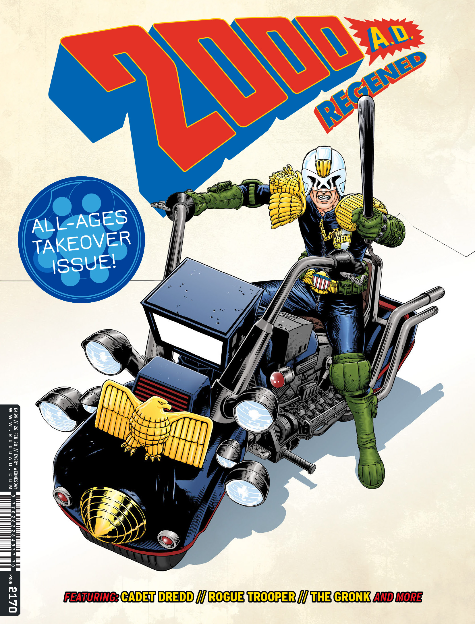 Read online 2000 AD comic -  Issue #2170 - 1