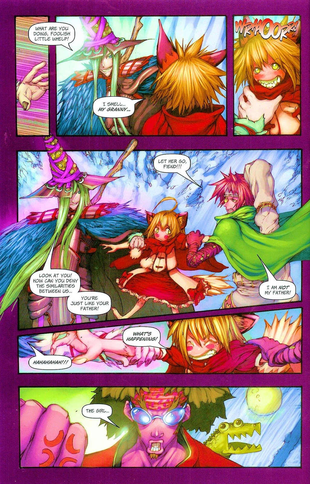 Lullaby issue 4 - Page 22