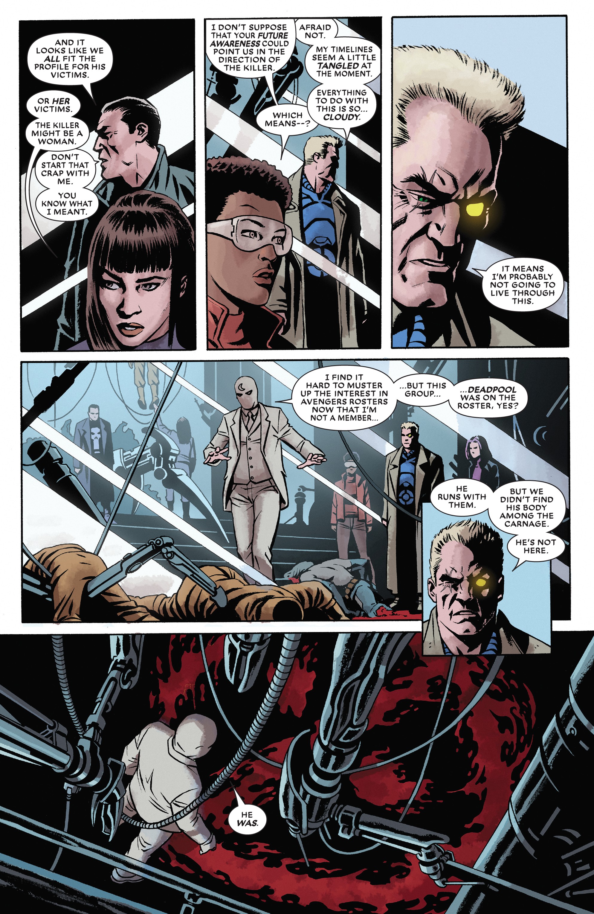 Read online Deadpool Classic comic -  Issue # TPB 22 (Part 3) - 22