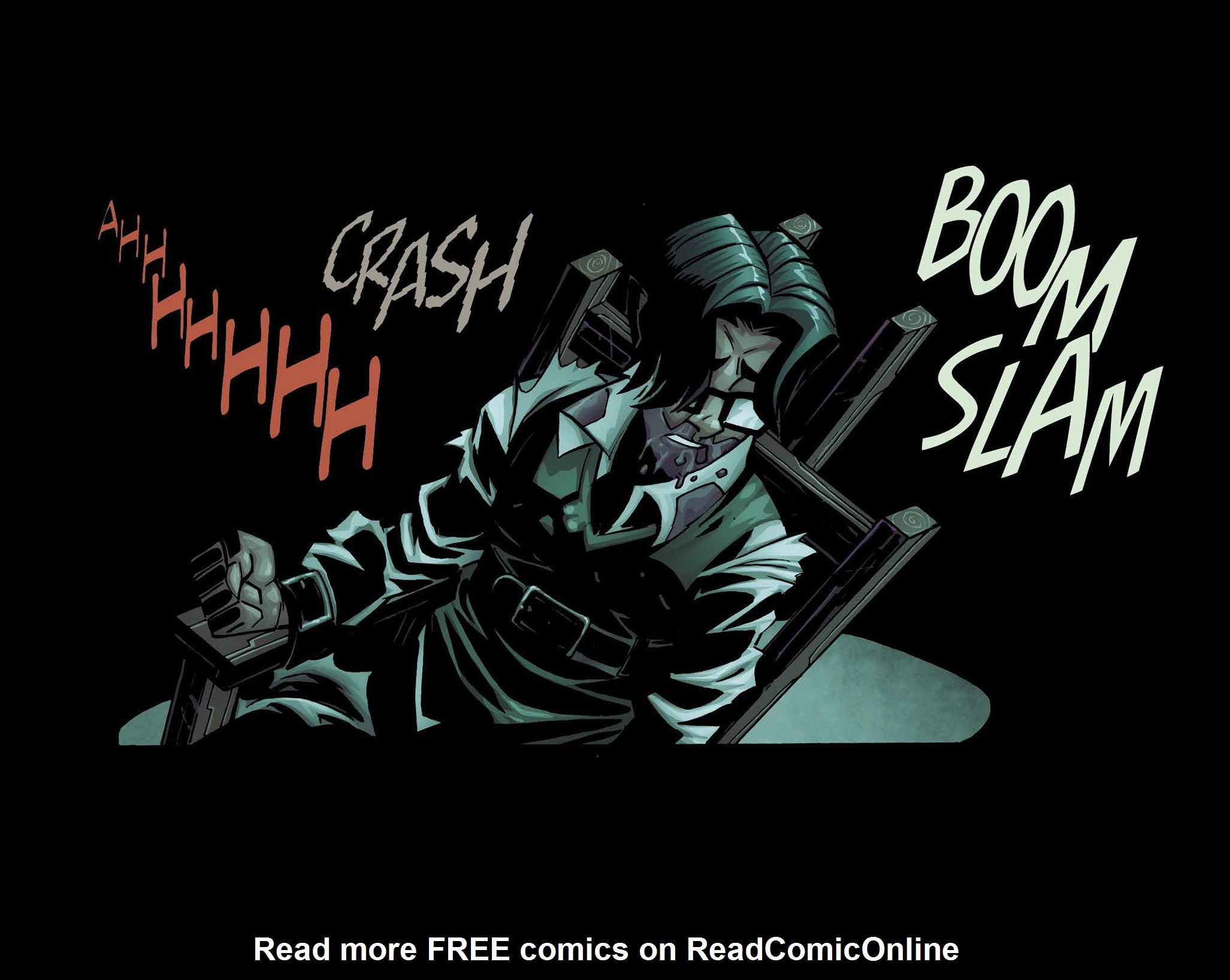 Read online Crimson Society comic -  Issue # TPB (Part 1) - 93