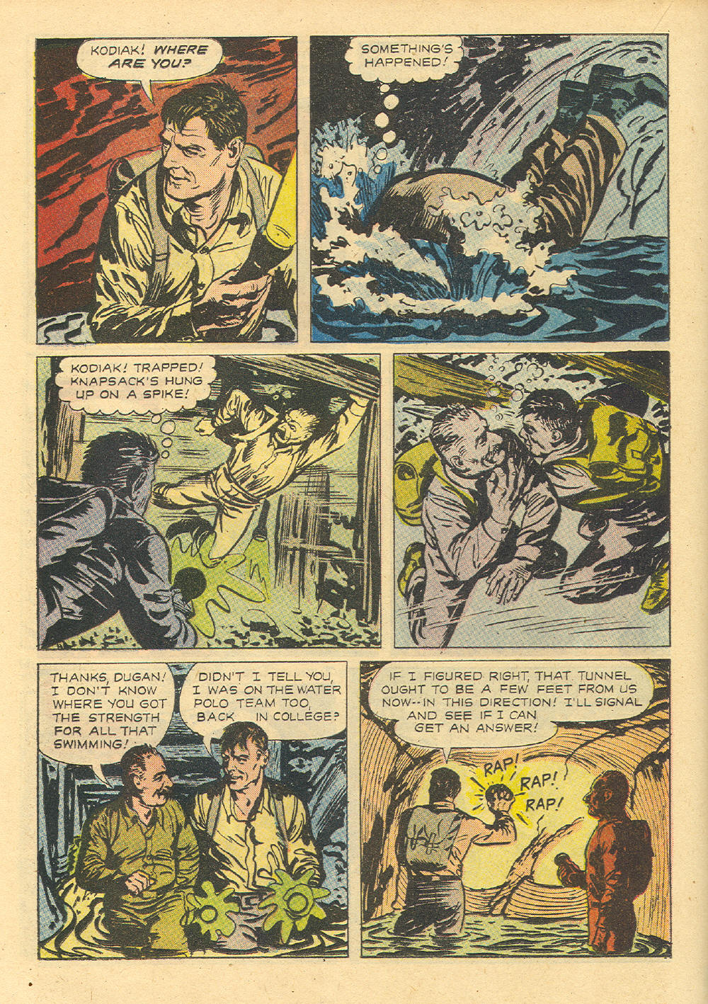 Read online Four Color Comics comic -  Issue #1108 - 16