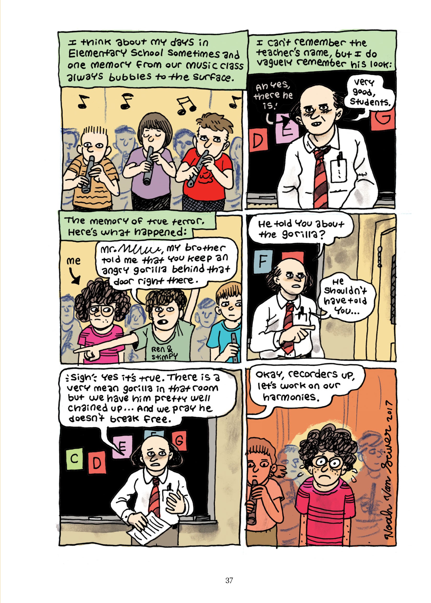 Read online Please Don't Step on My JNCO Jeans comic -  Issue # TPB - 38