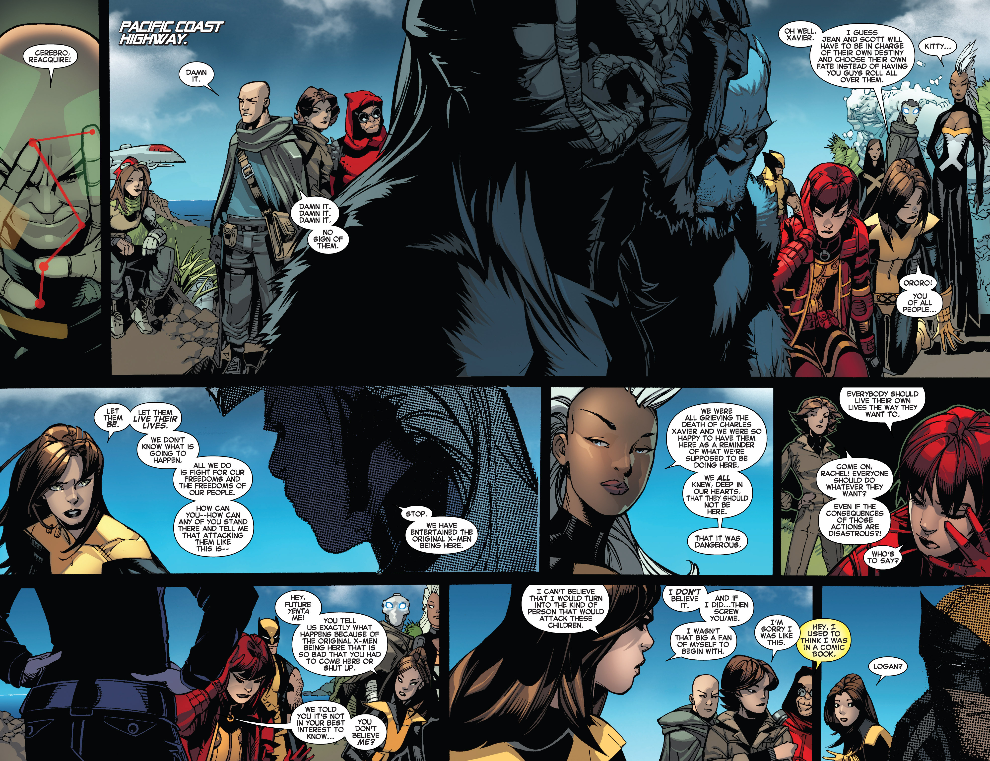 Read online X-Men: Battle of the Atom comic -  Issue # _TPB (Part 1) - 80