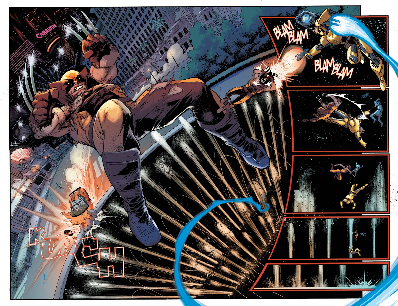 Wolverine (2020) issue 22 - Page 17