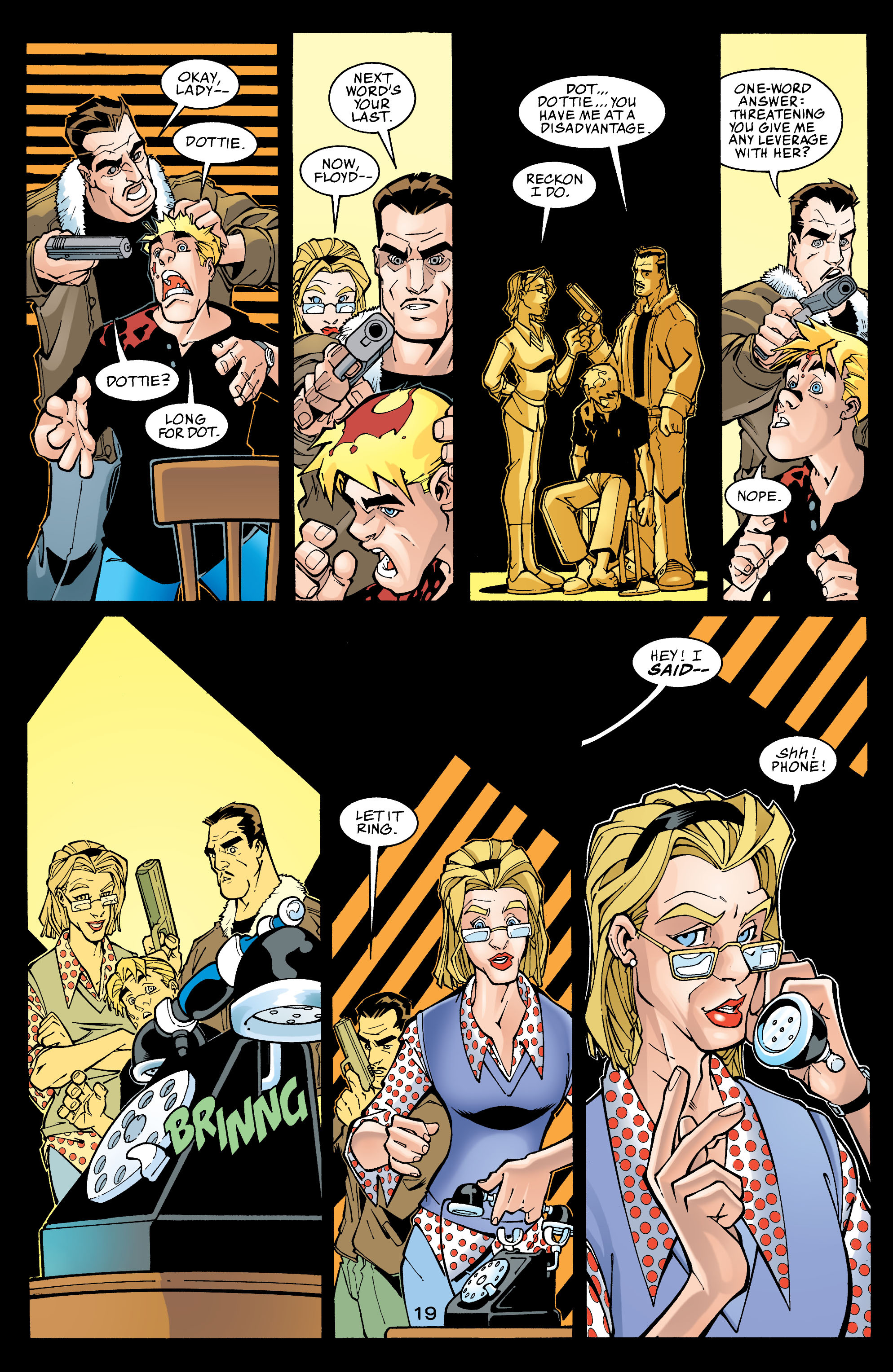 Suicide Squad (2001) Issue #5 #5 - English 20