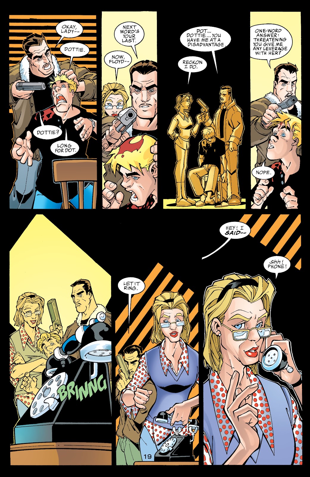 Suicide Squad (2001) issue 5 - Page 20