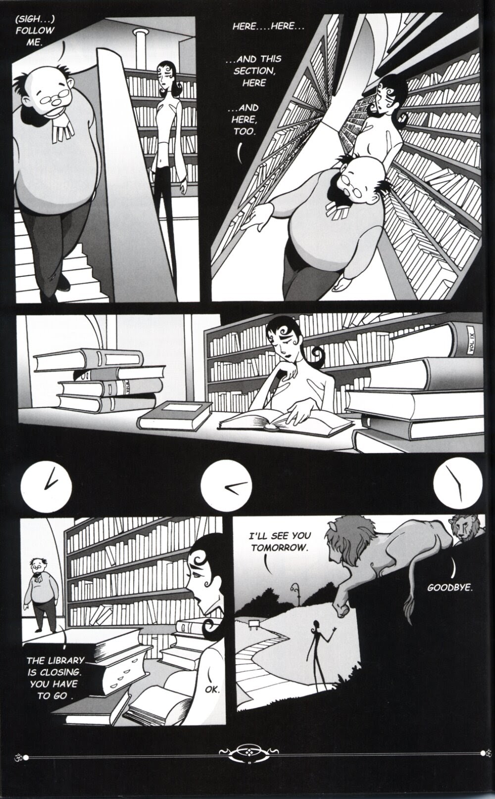 Read online Avigon comic -  Issue # Full - 44