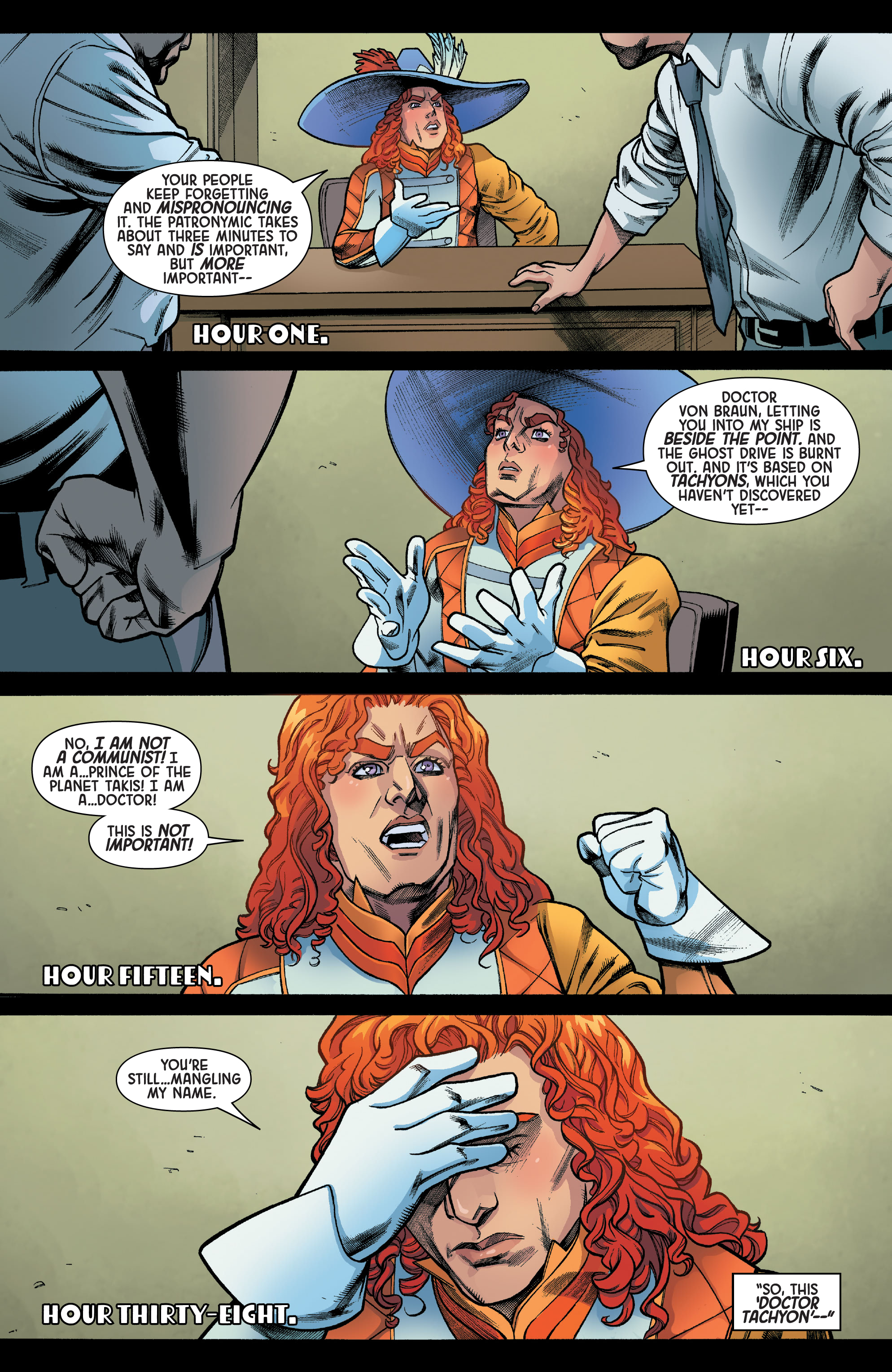 Read online Wild Cards: The Drawing Of Cards comic -  Issue #1 - 16