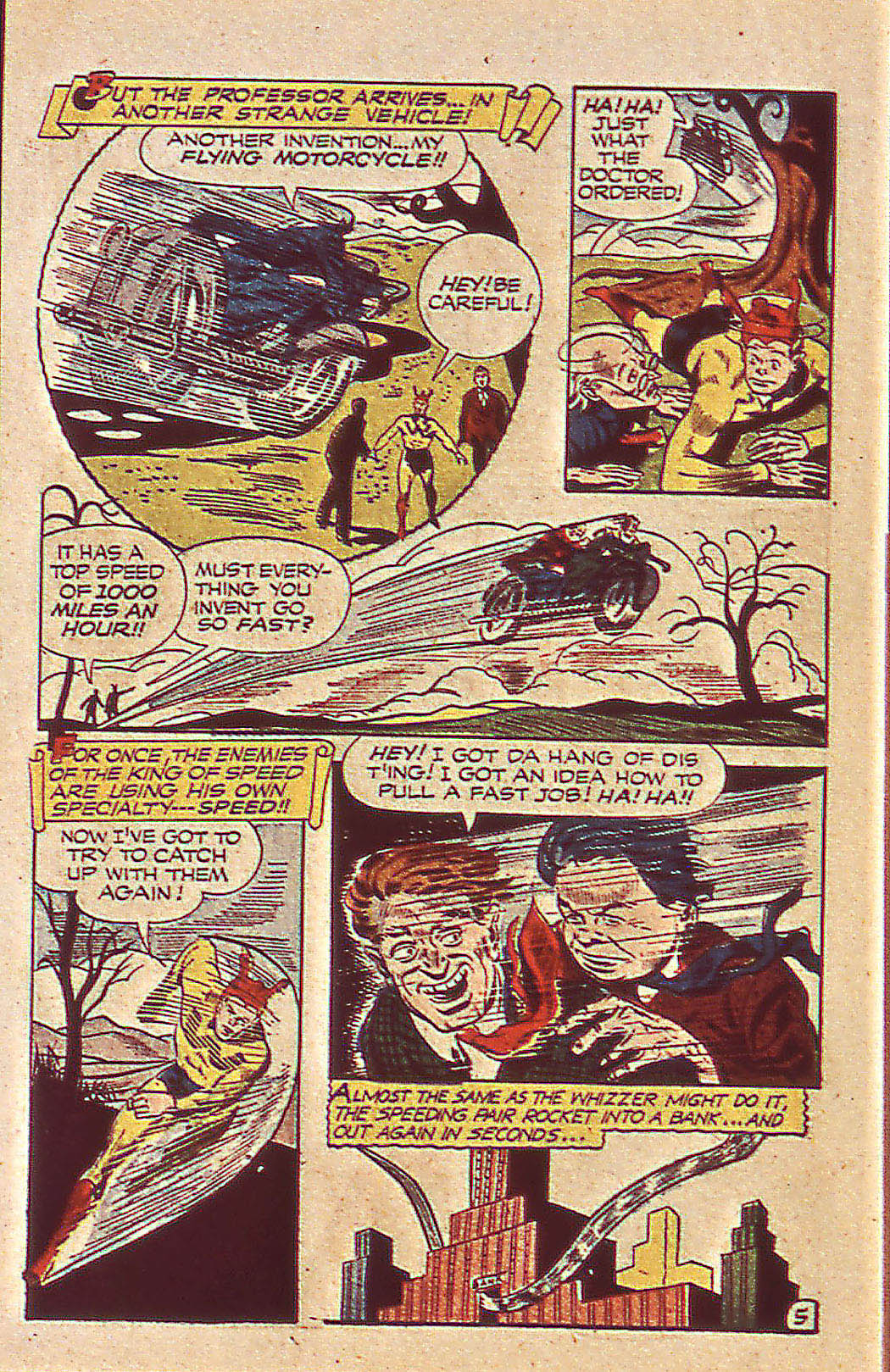 Read online All-Select Comics comic -  Issue #3 - 34