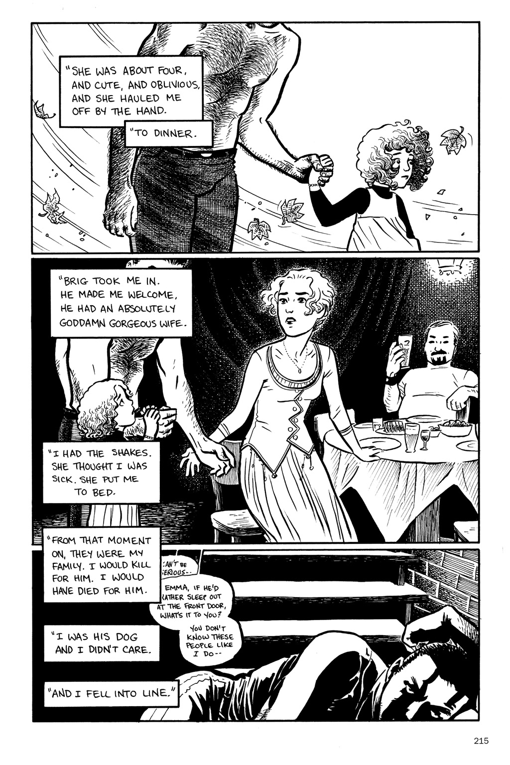 Read online The Finder Library comic -  Issue # TPB 1 (Part 3) - 2