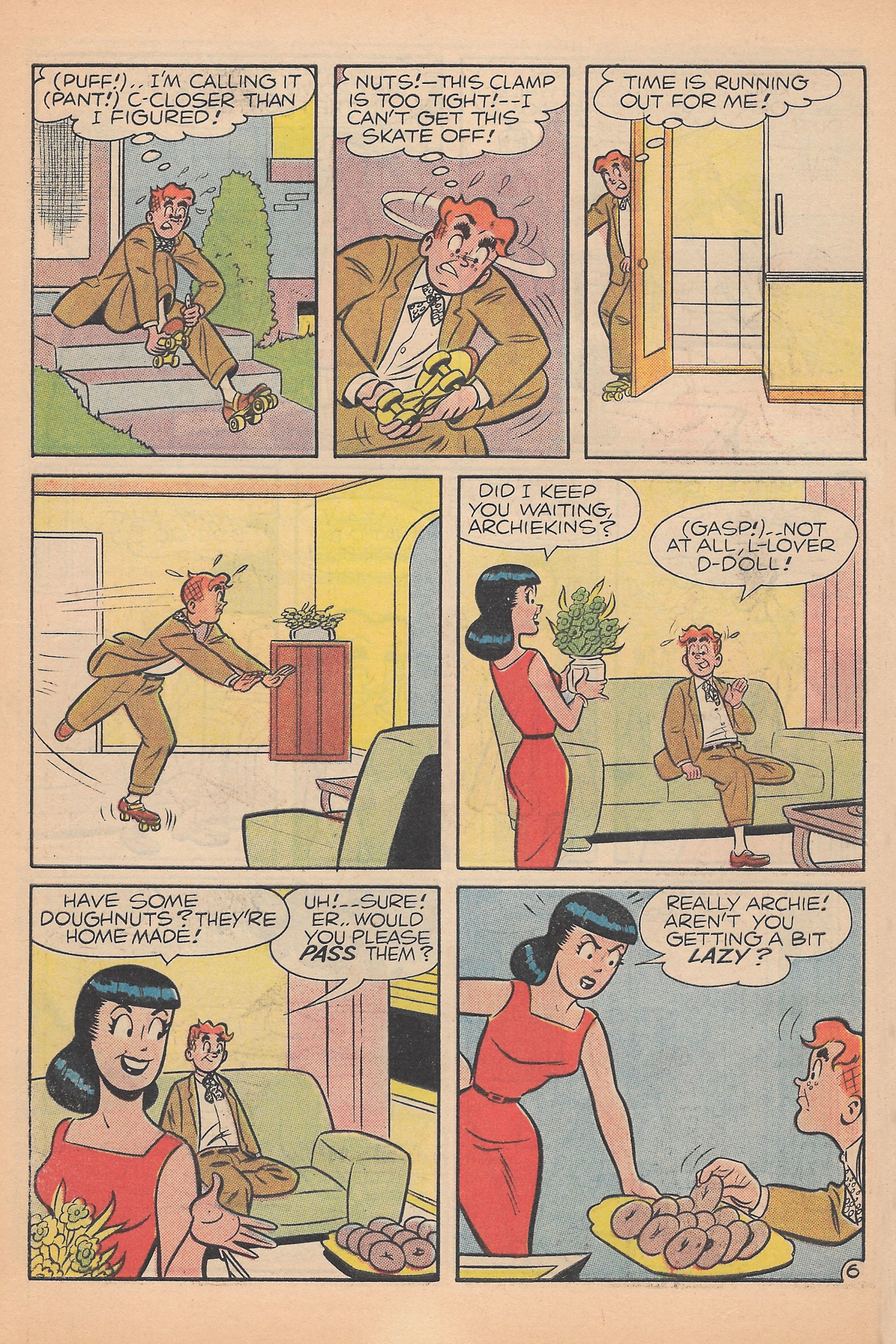 Read online Archie's Pals 'N' Gals (1952) comic -  Issue #16 - 8