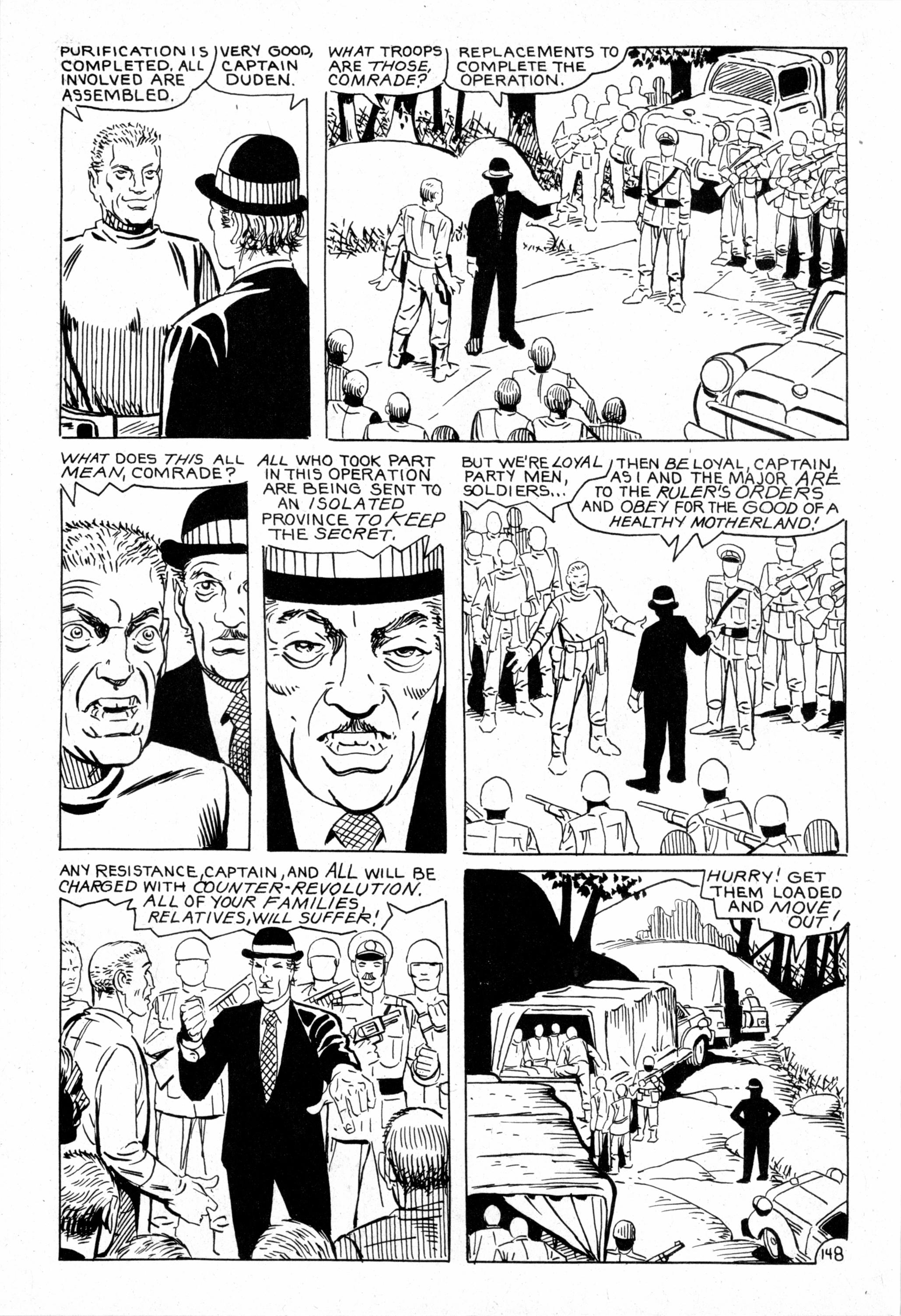 Read online All new Steve Ditko's 160 page package comic -  Issue # TPB (Part 2) - 49