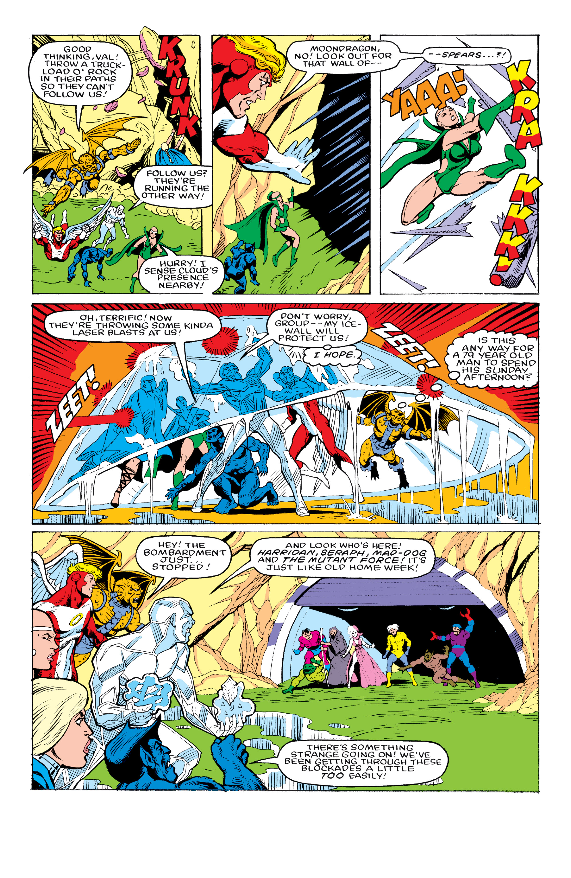 Read online The New Defenders comic -  Issue # TPB (Part 2) - 80