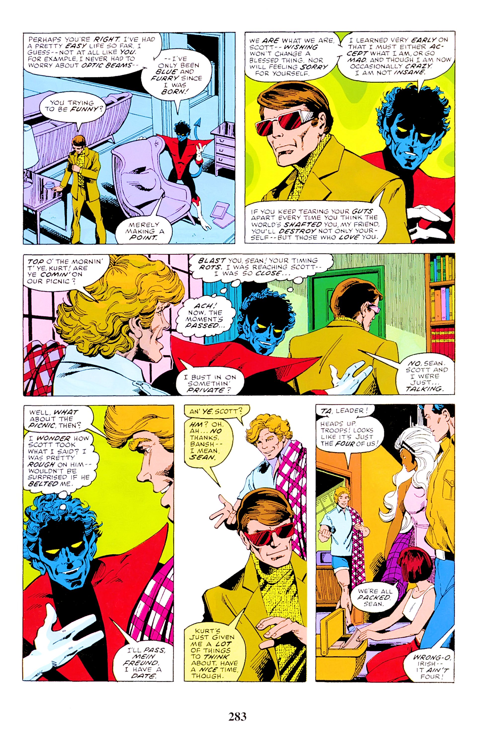 Read online Alpha Flight Classic comic -  Issue # TPB 2 (Part 3) - 84