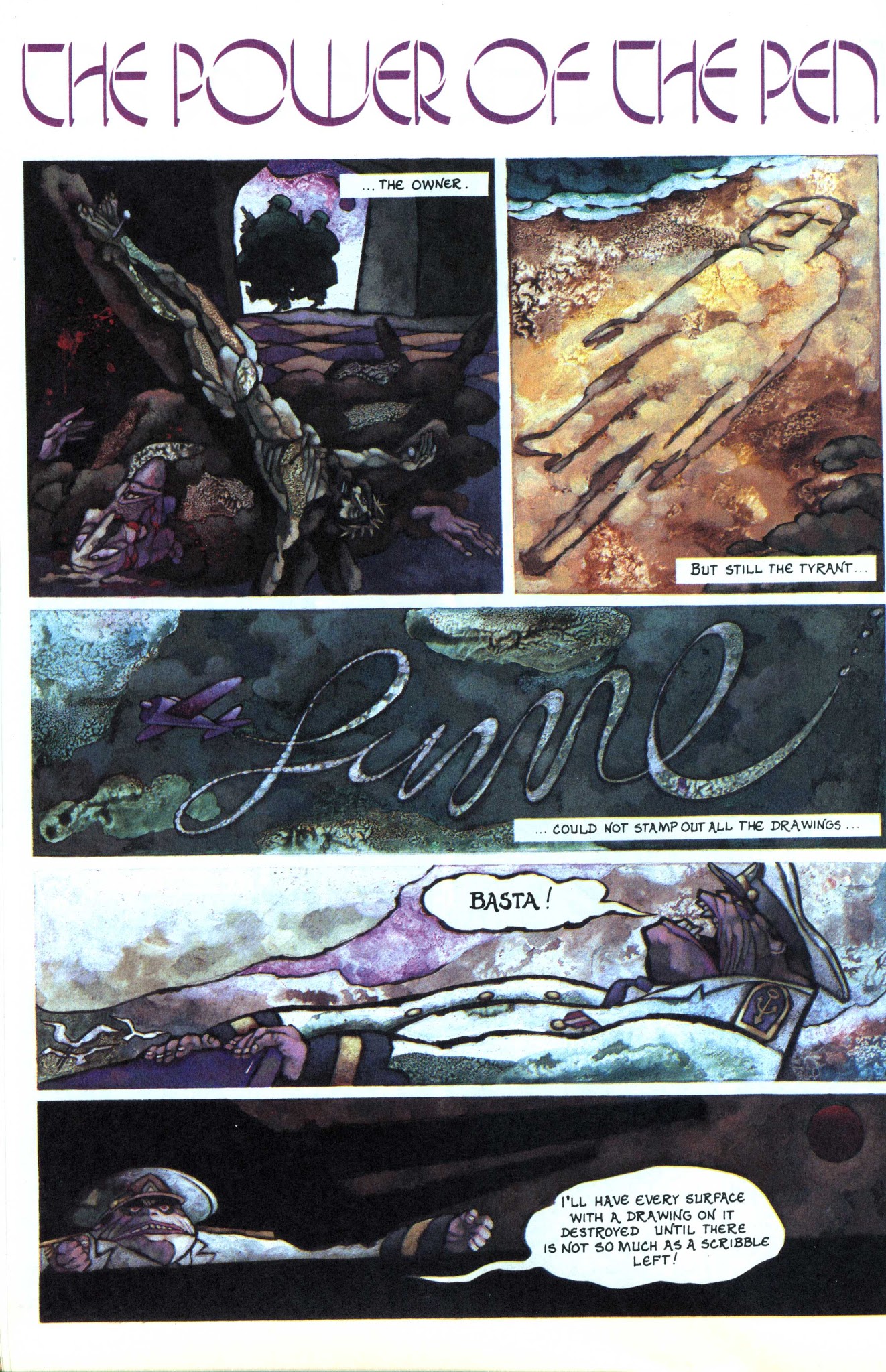 Read online Crisis comic -  Issue #51 - 30