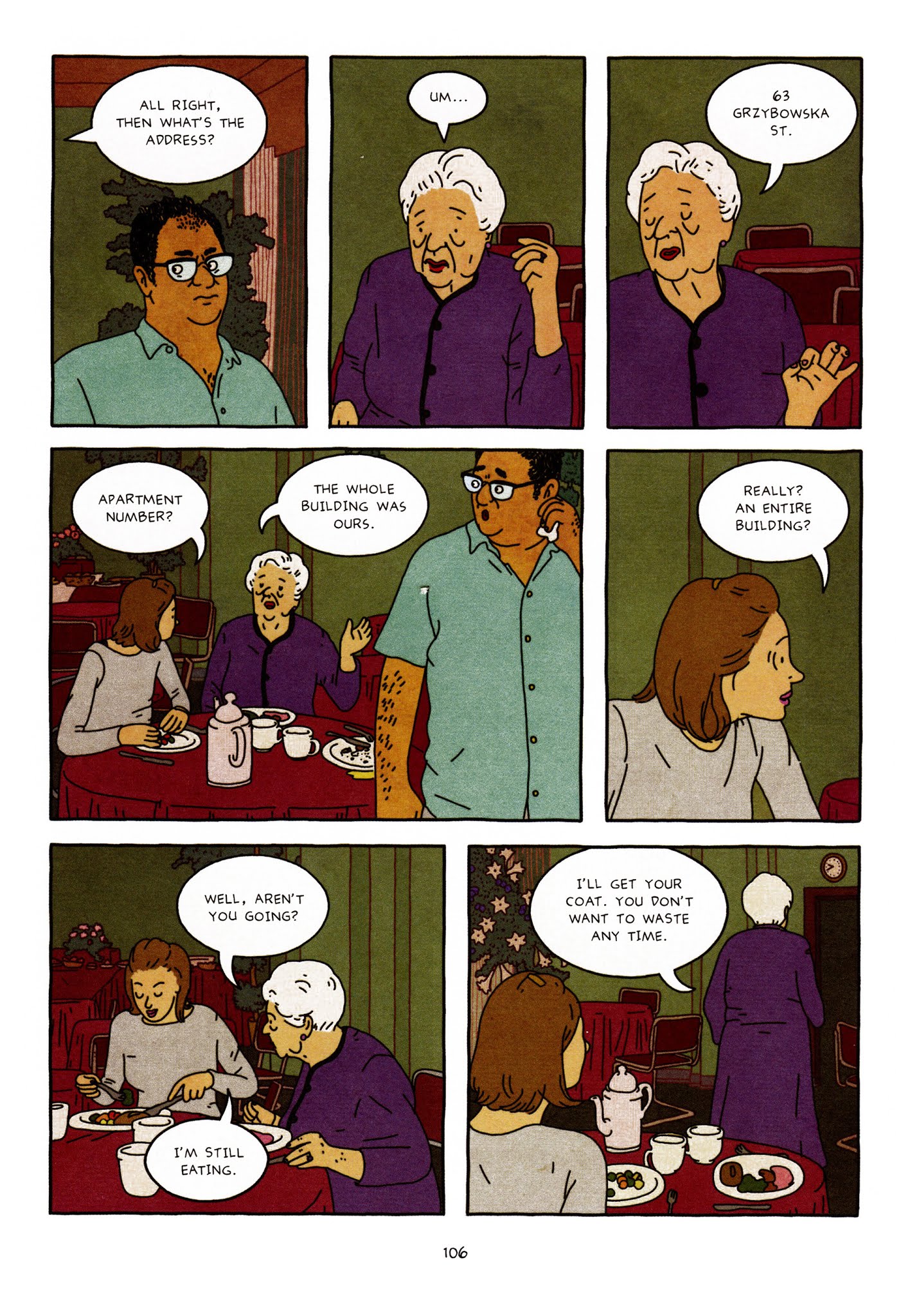 Read online The Property comic -  Issue # TPB (Part 2) - 7