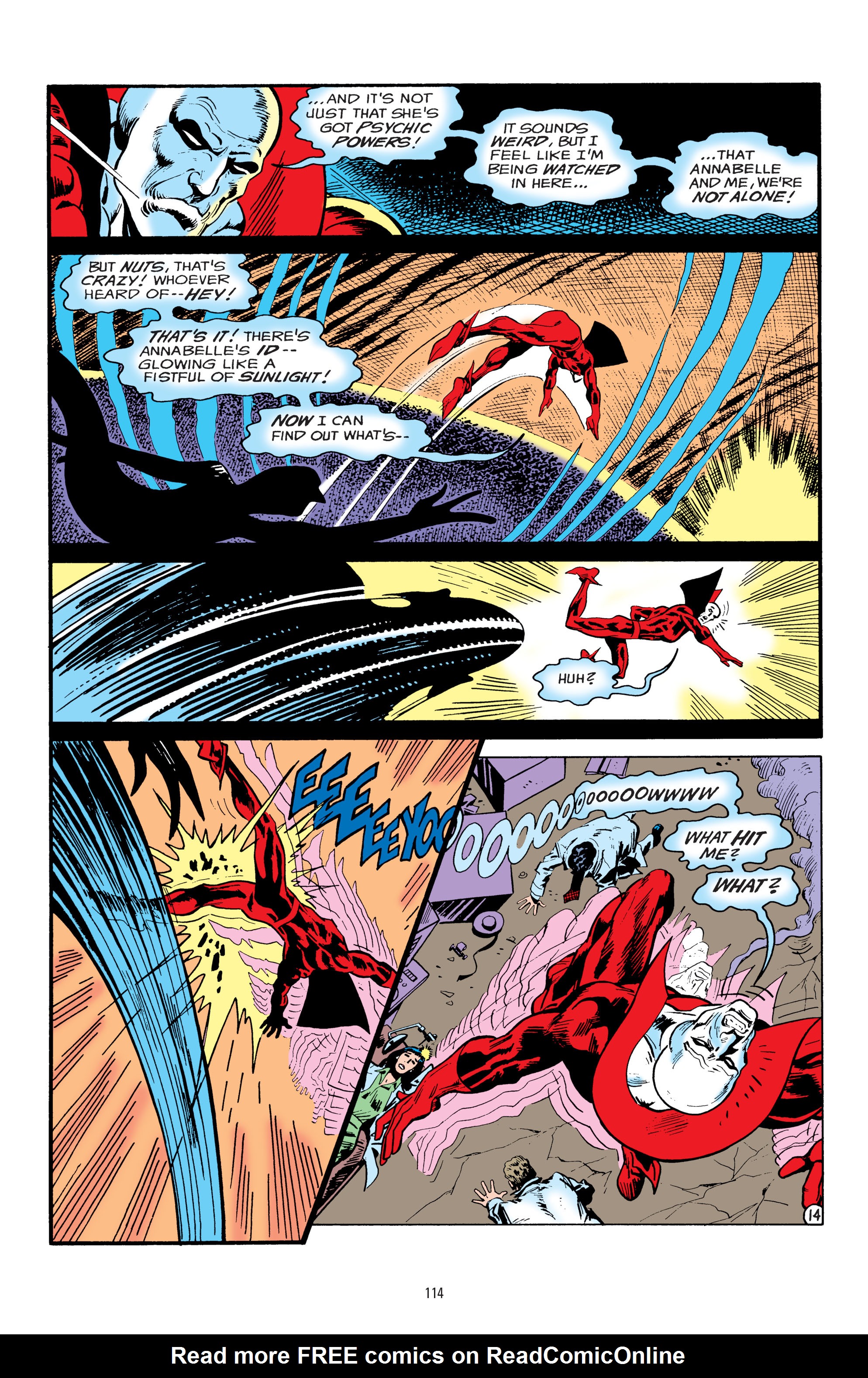 Read online Deadman (2011) comic -  Issue # TPB 4 (Part 2) - 11
