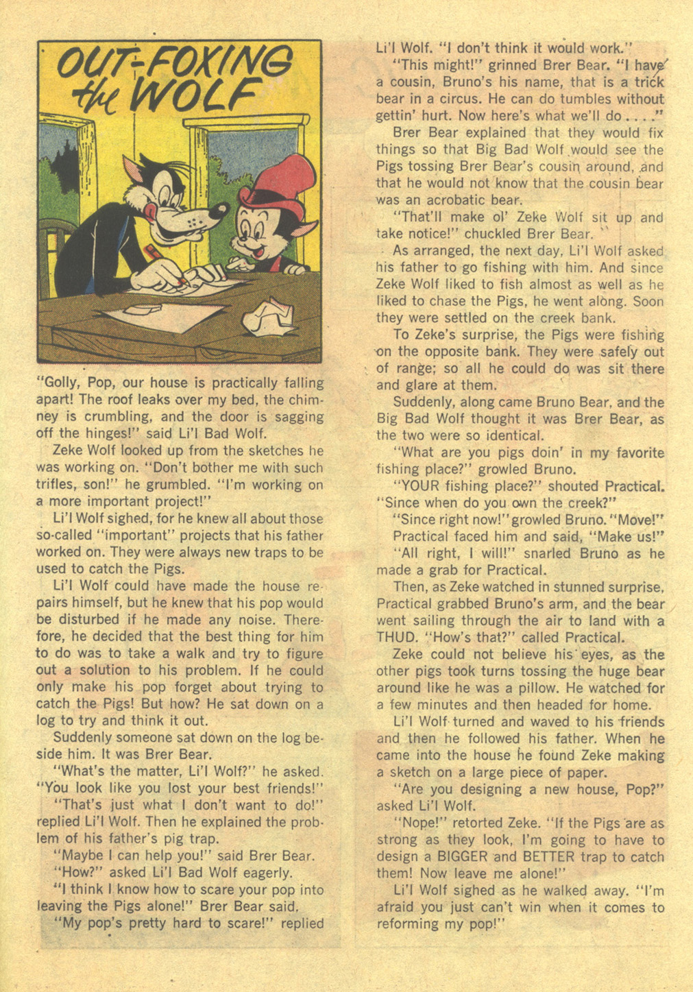 Read online Donald Duck (1962) comic -  Issue #109 - 23