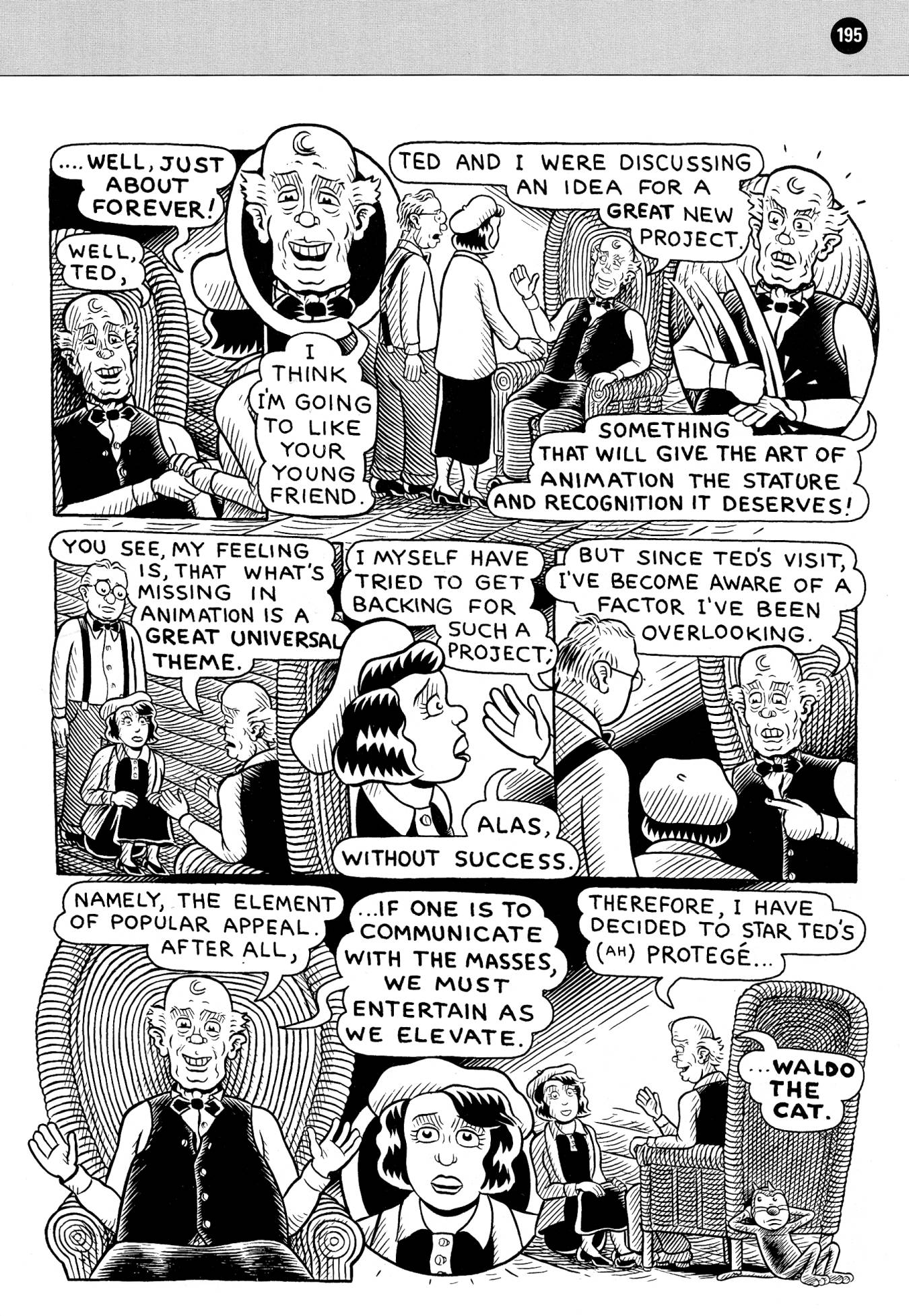 Read online Raw (1989) comic -  Issue # TPB 3 (Part 2) - 84