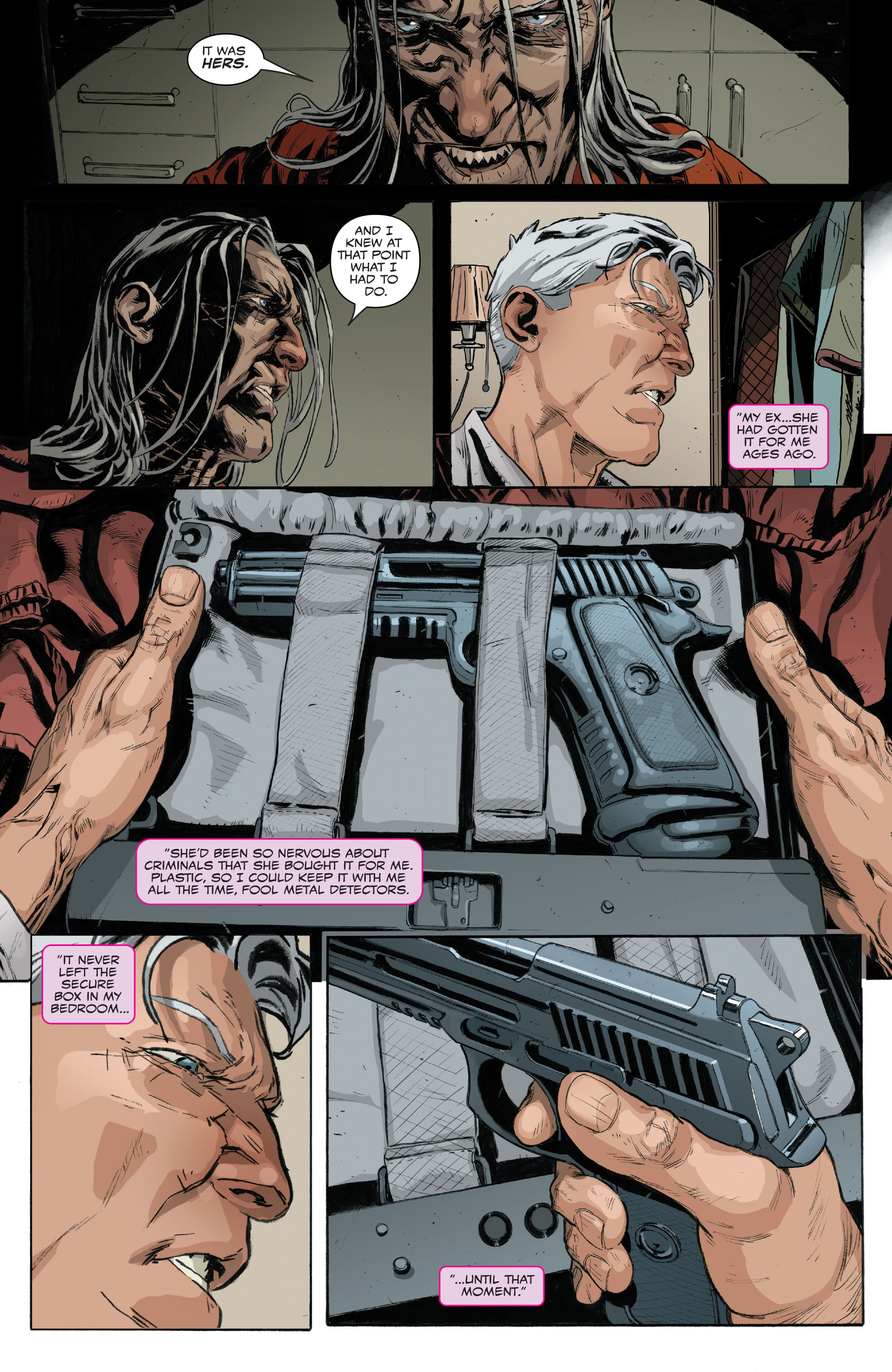 Read online Absolute Carnage Omnibus comic -  Issue # TPB (Part 6) - 92