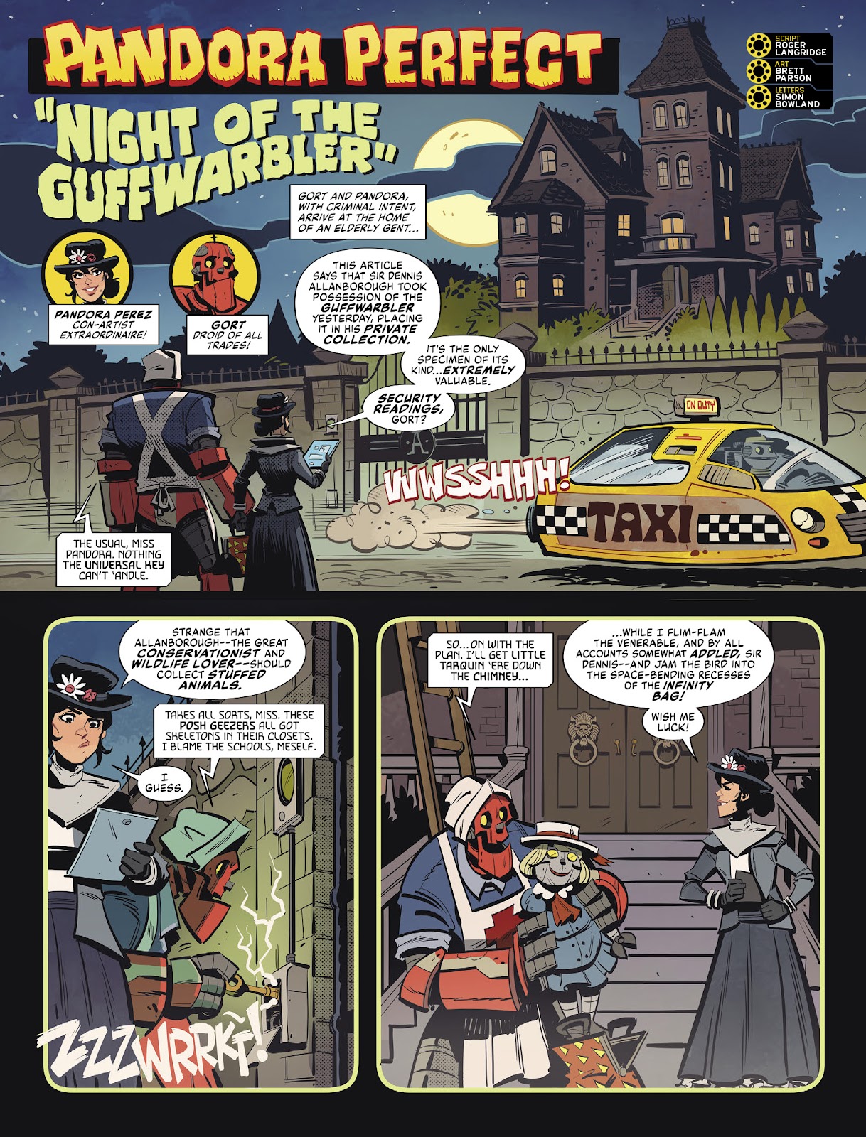 2000 AD issue 2233 - Page 31
