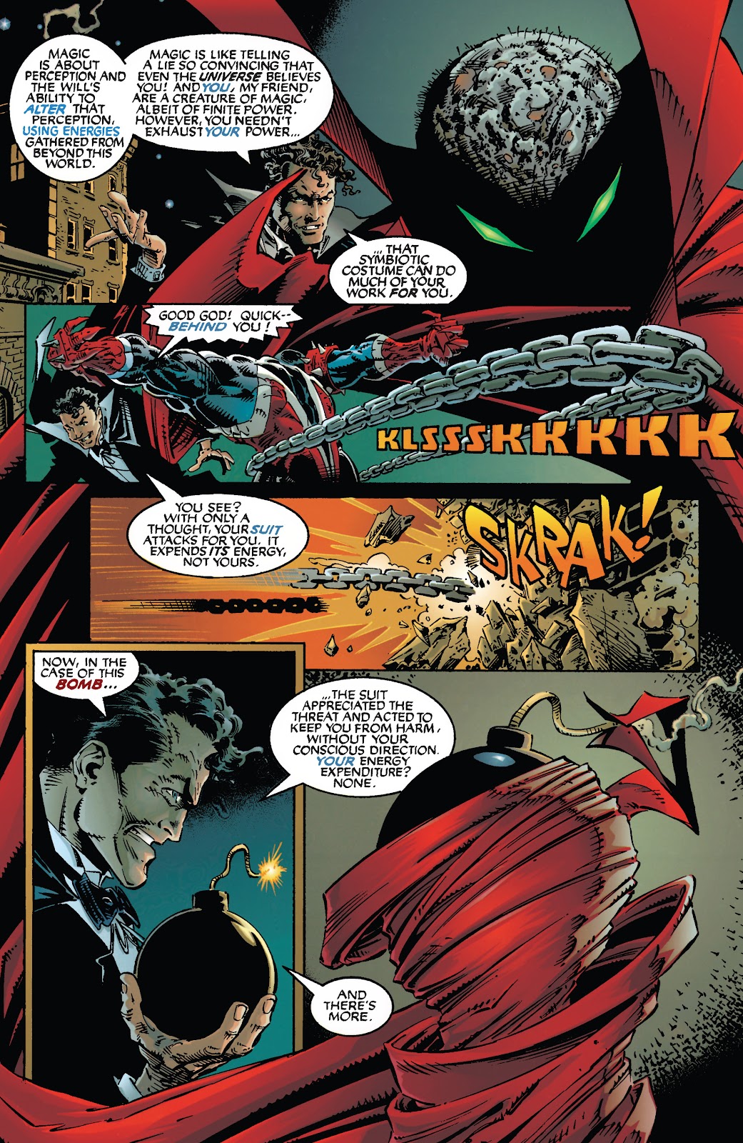 Spawn issue 19 - Page 18