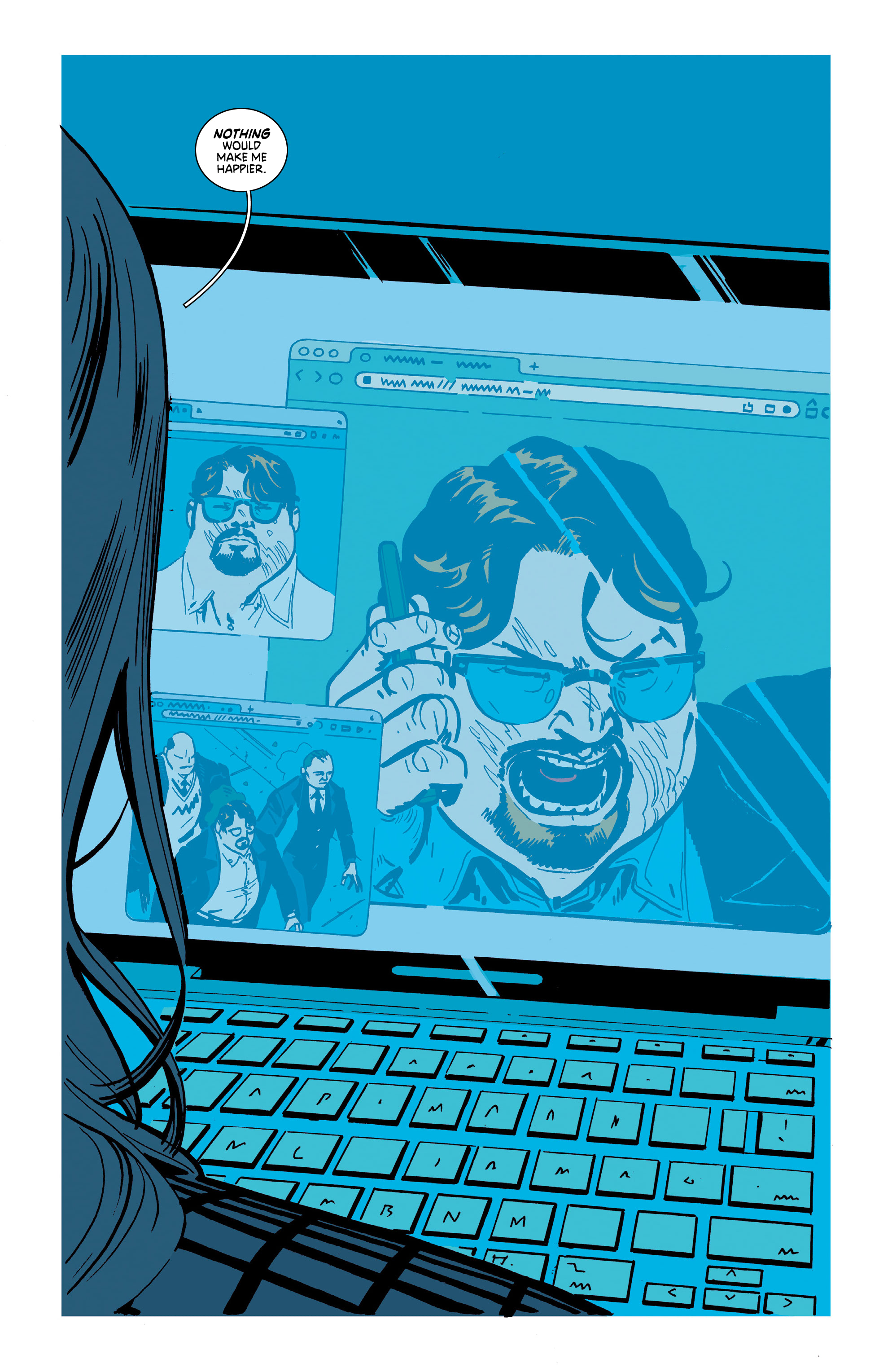 Read online Deadly Class comic -  Issue #53 - 6