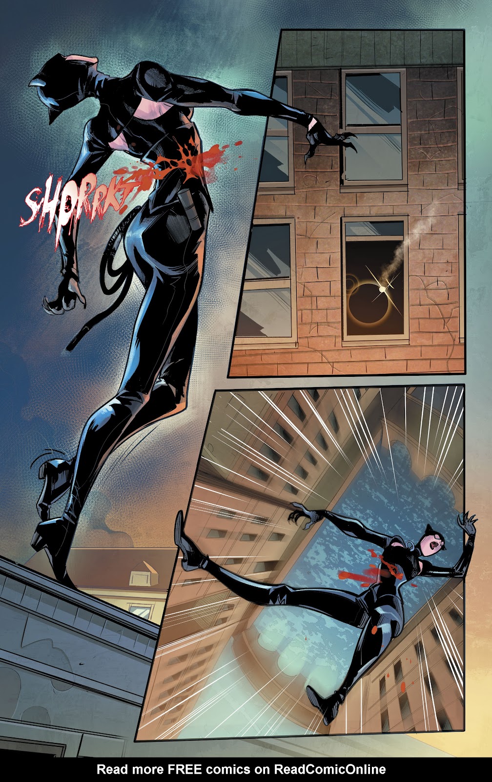 Catwoman (2018) issue 14 - Page 17
