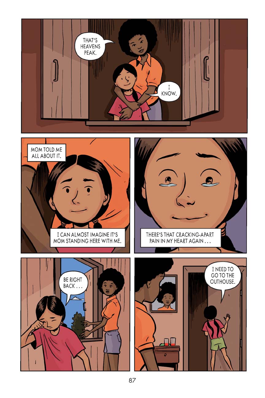 Read online I Survived comic -  Issue # TPB 5 (Part 1) - 89