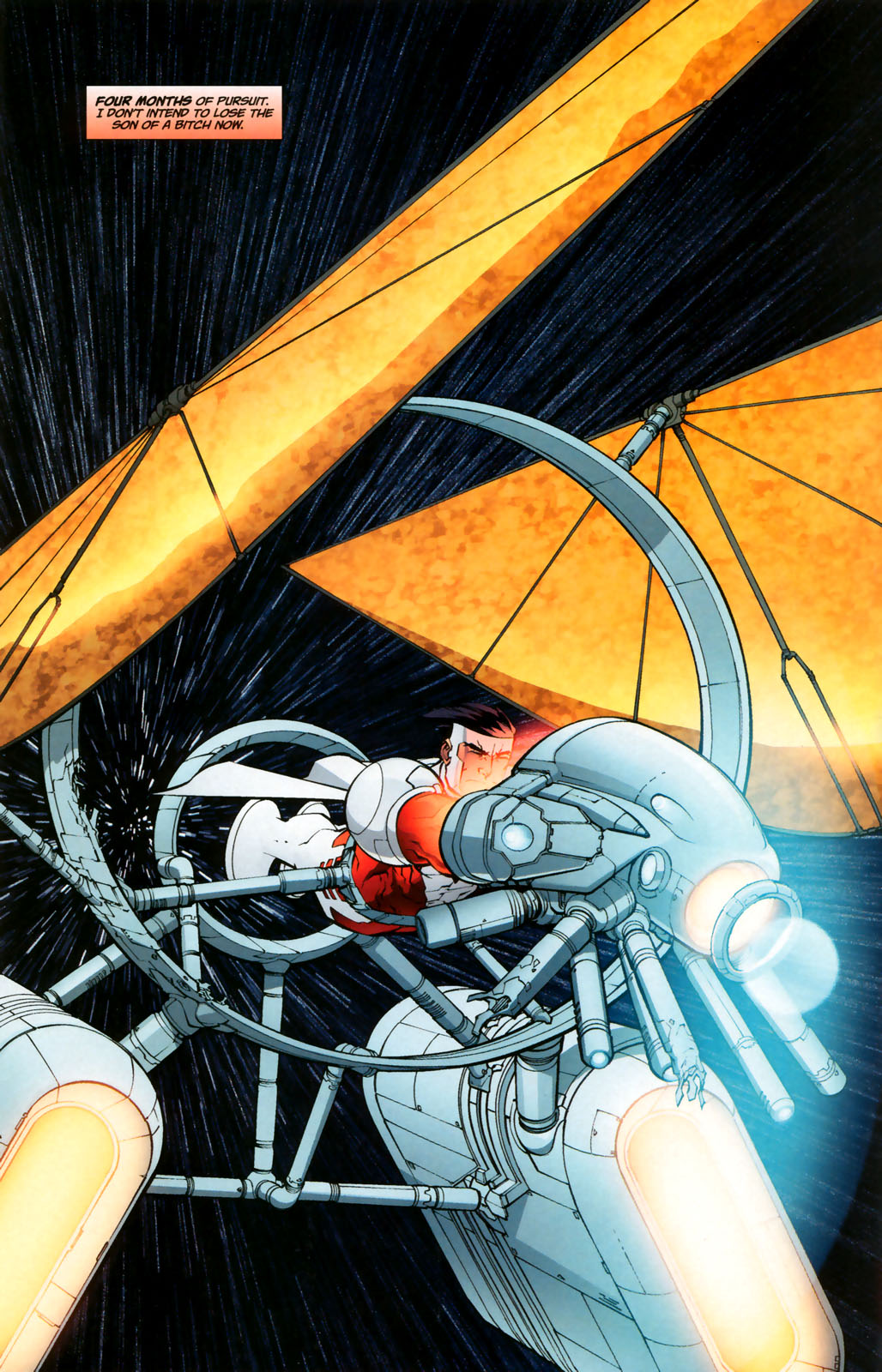 Read online Majestic (2005) comic -  Issue #2 - 3