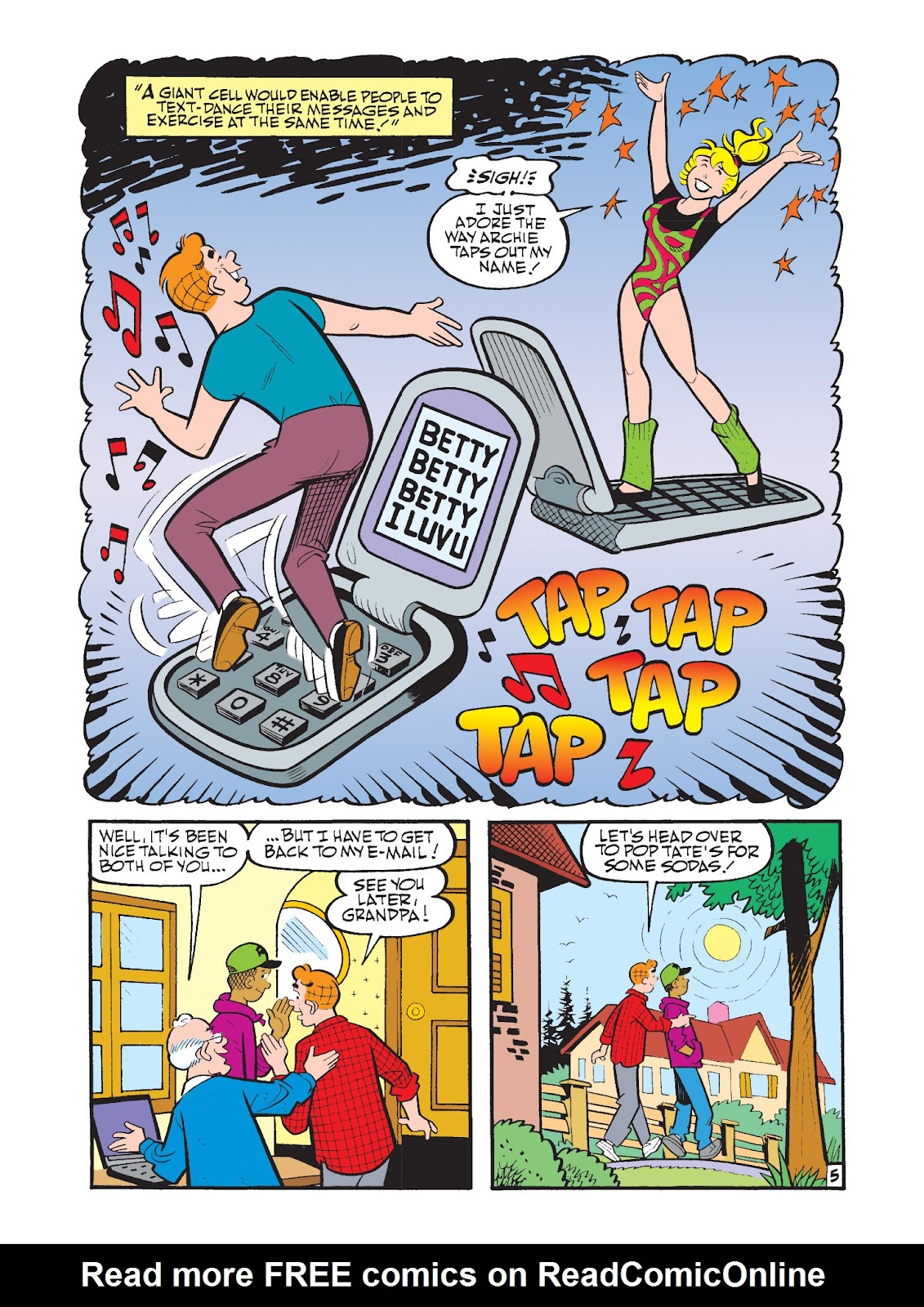 World of Archie Double Digest issue 22 - Page 146