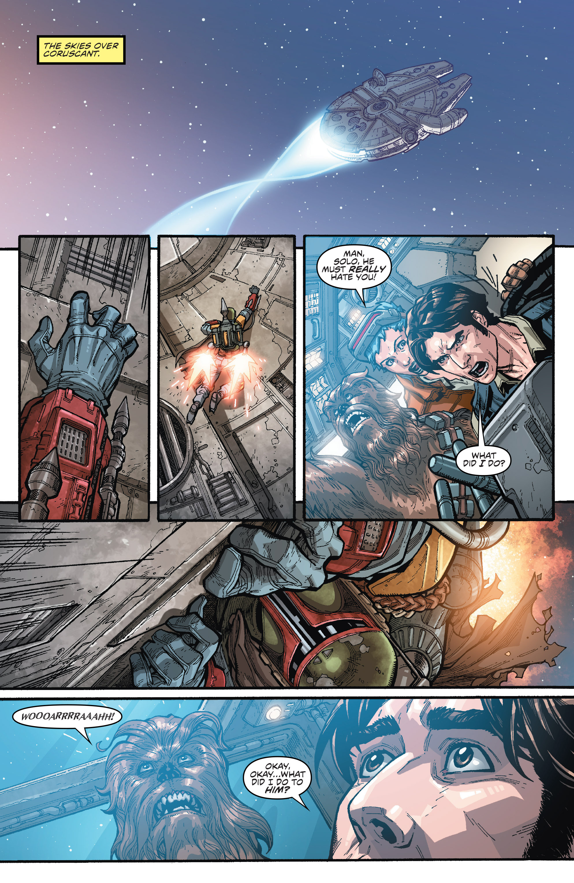 Read online Star Wars (2013) comic -  Issue # _TPB 2 - 83